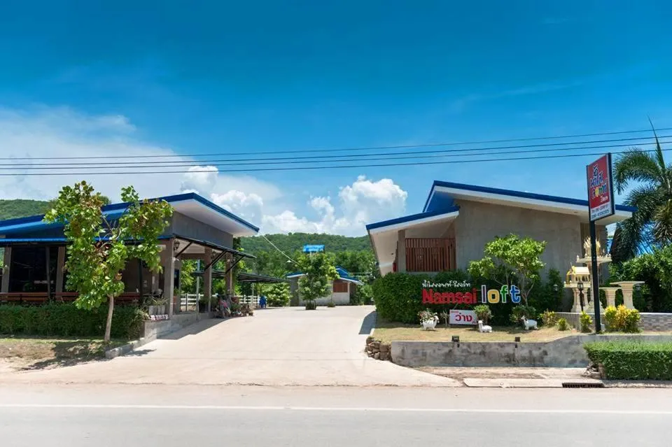 Nam Sai Loft Resort
