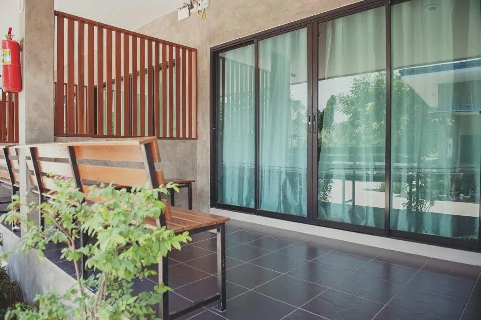 Nam Sai Loft Resort