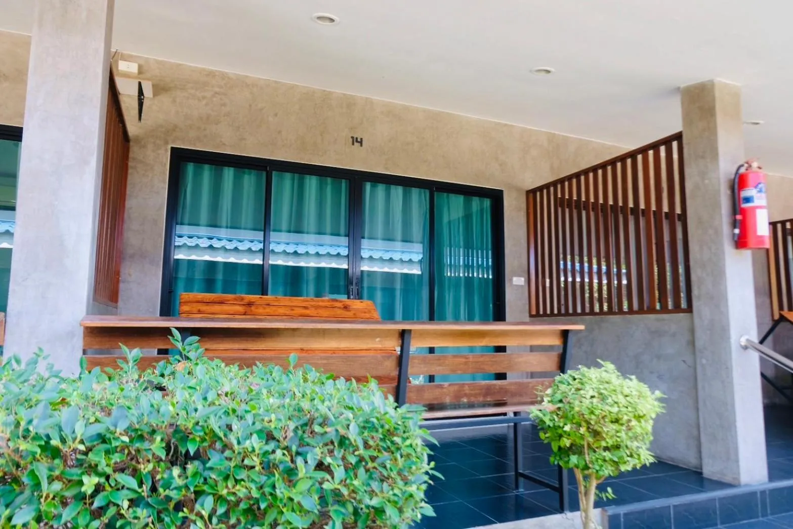 Nam Sai Loft Resort