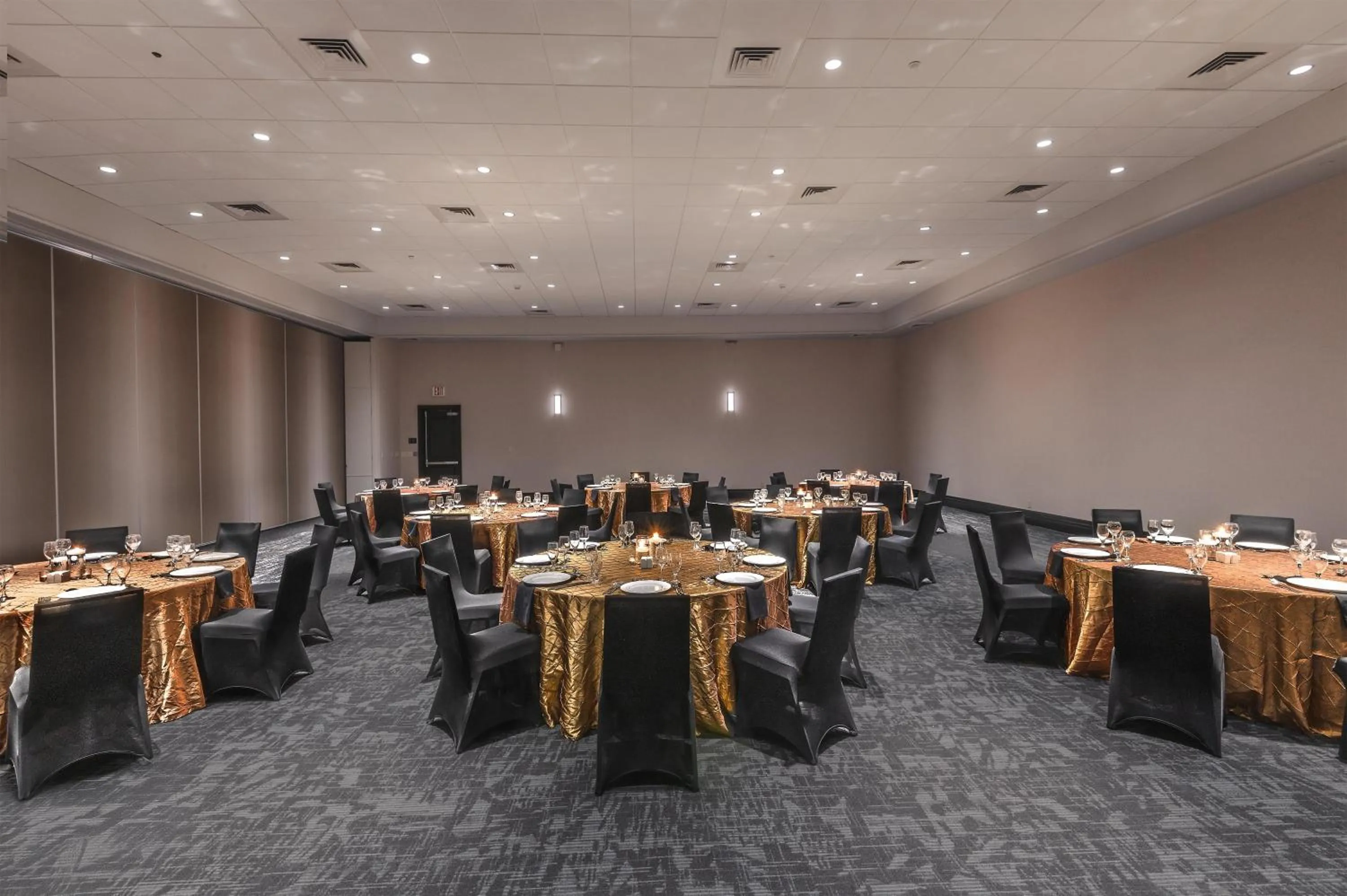 Meeting/conference room in Hilton Birmingham Downtown at UAB