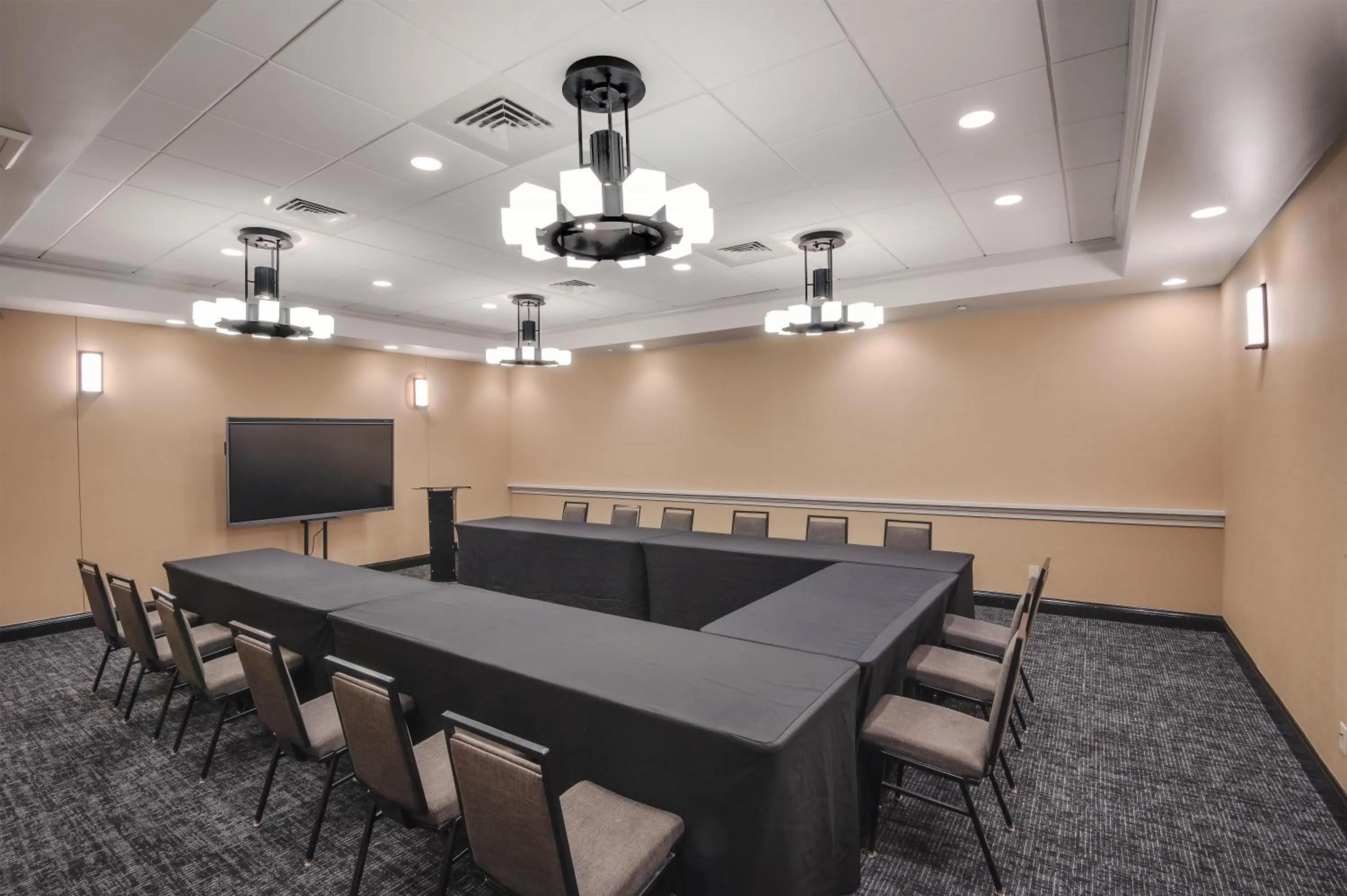 Meeting/conference room in Hilton Birmingham Downtown at UAB