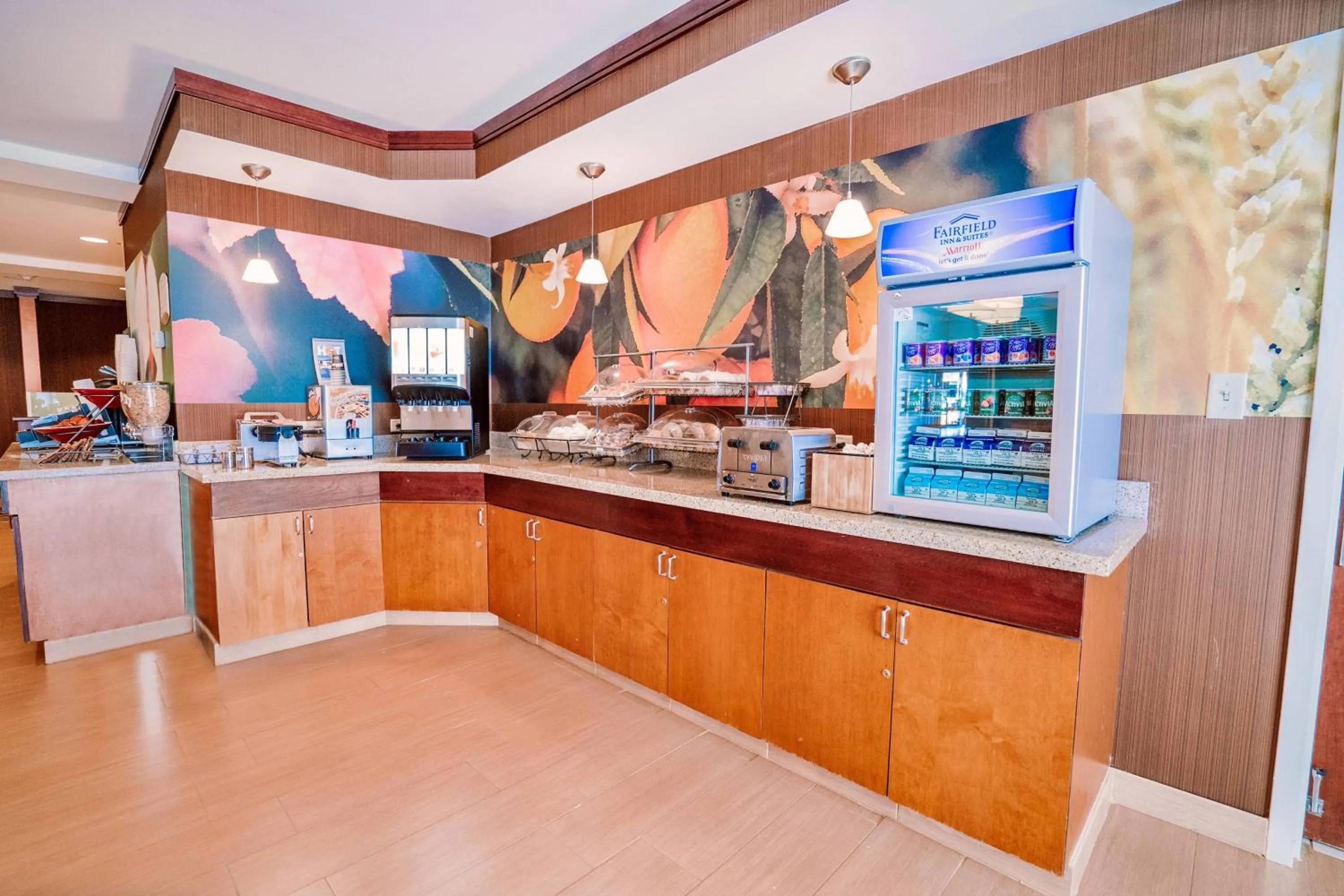 Breakfast in Fairfield by Marriott Medford Long Island