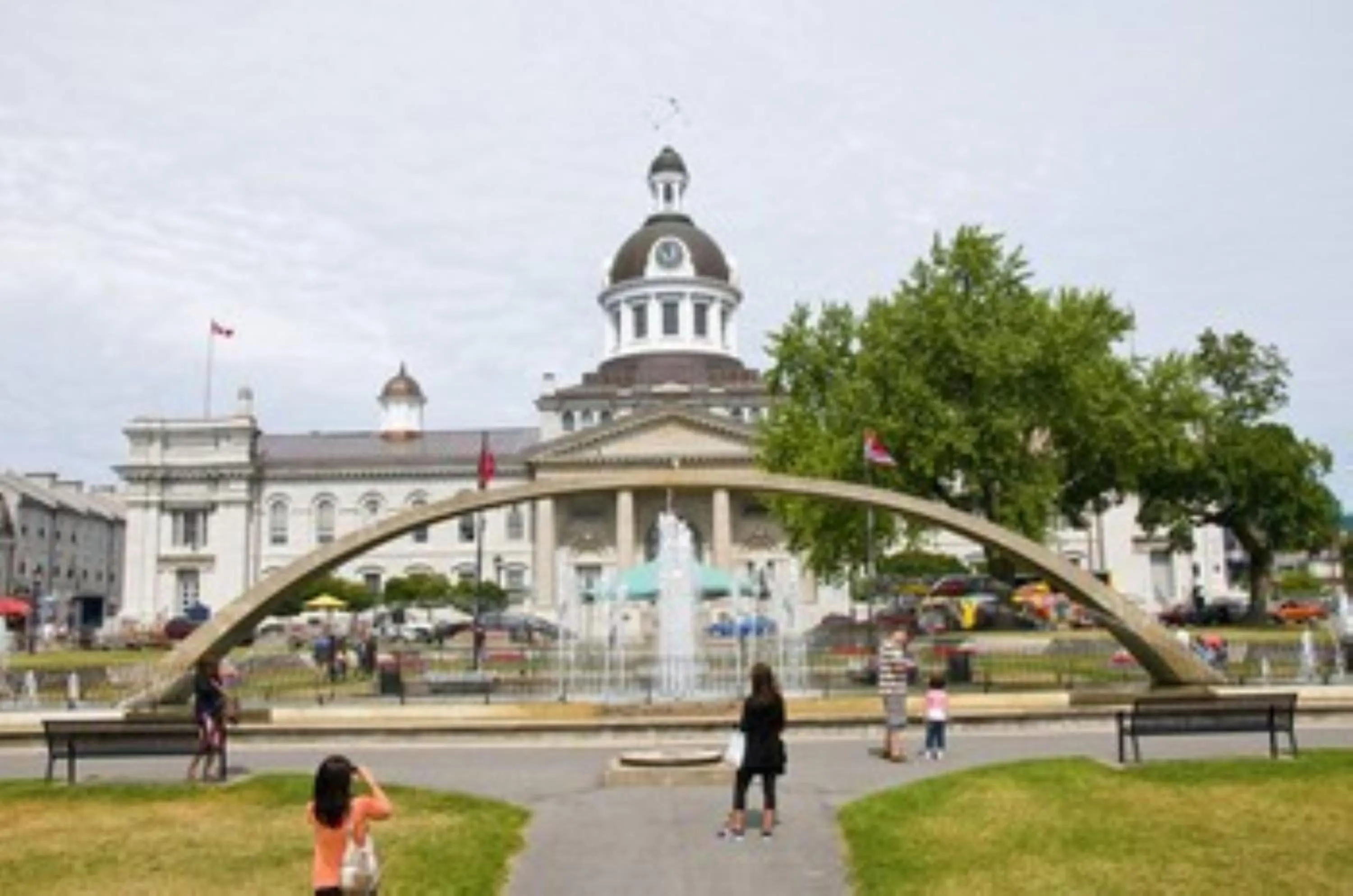 Area and facilities in Holiday Inn Kingston - Waterfront by IHG