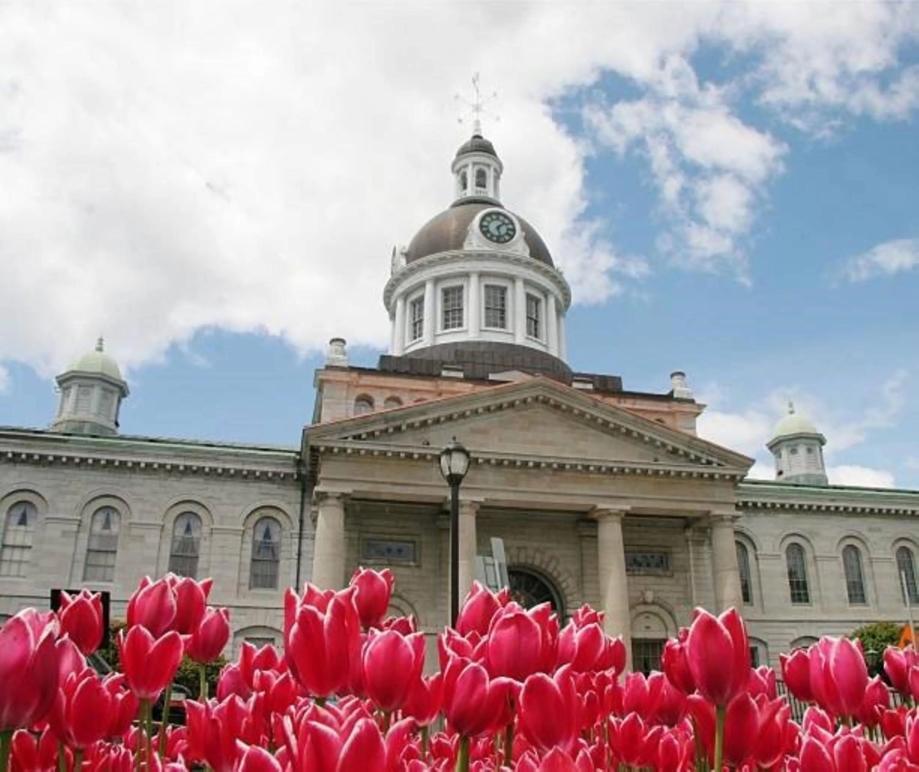 Property building in Holiday Inn Kingston - Waterfront by IHG