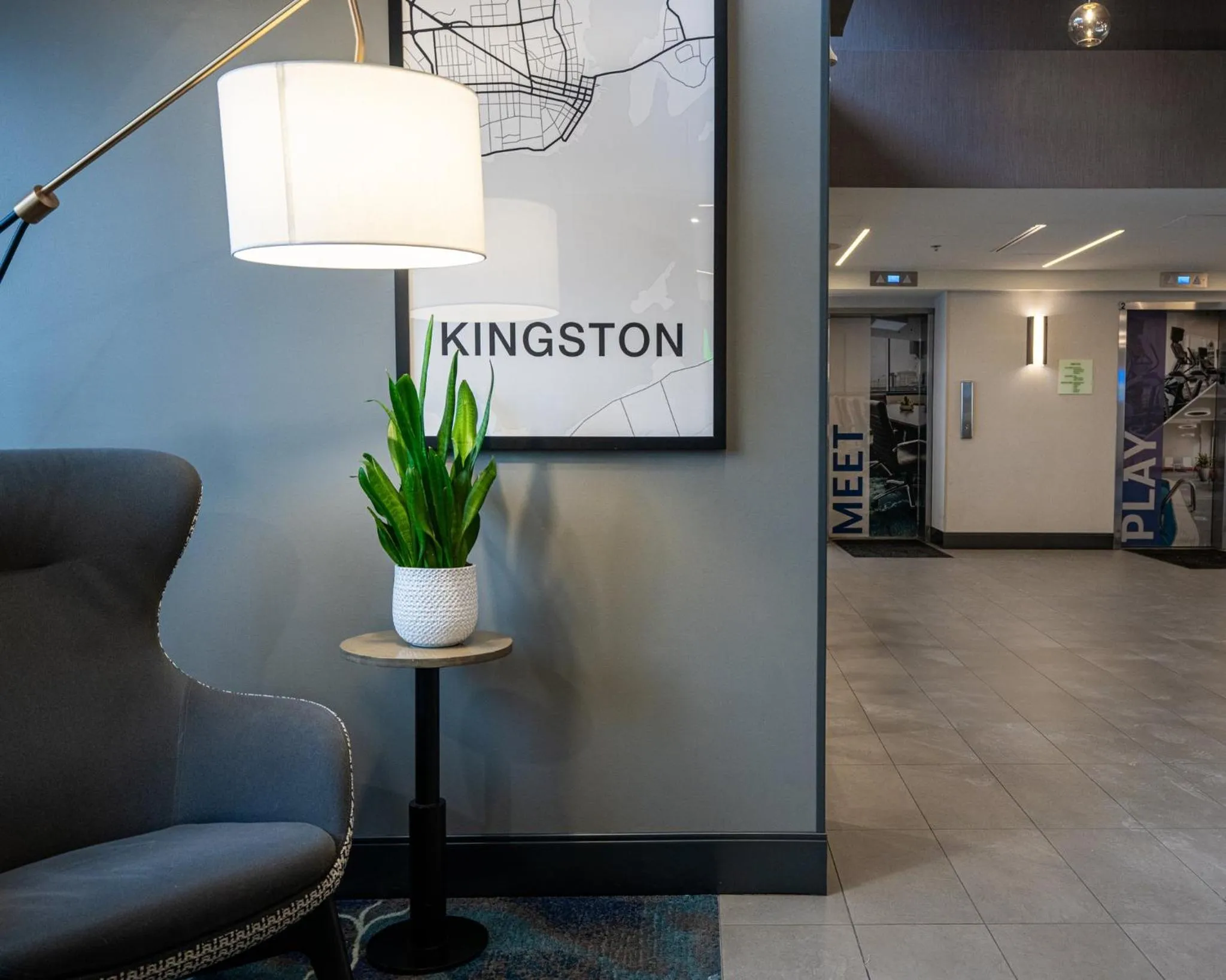 Property building in Holiday Inn Kingston - Waterfront by IHG