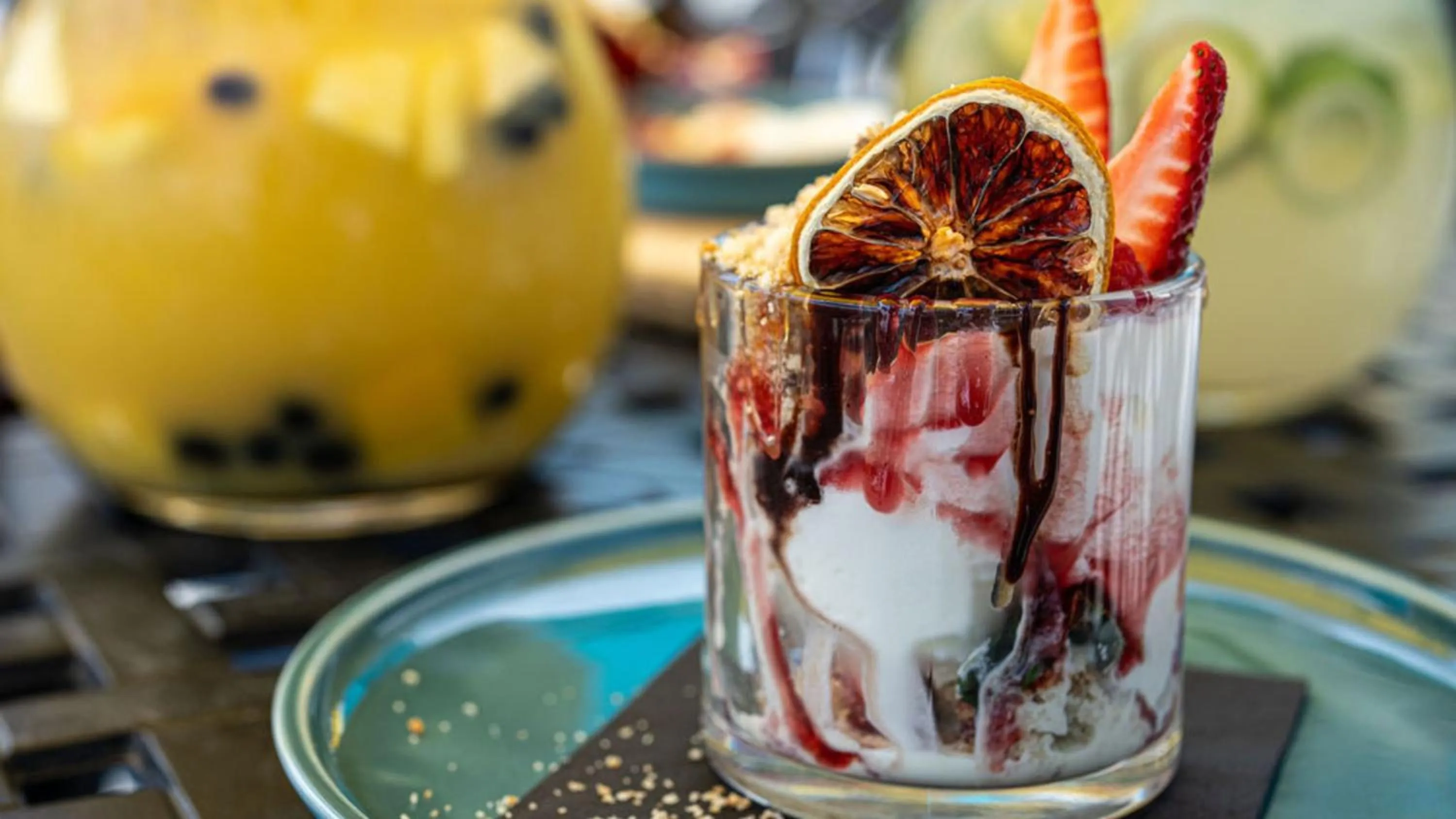 Restaurant/places to eat in Holiday Inn Kingston - Waterfront by IHG