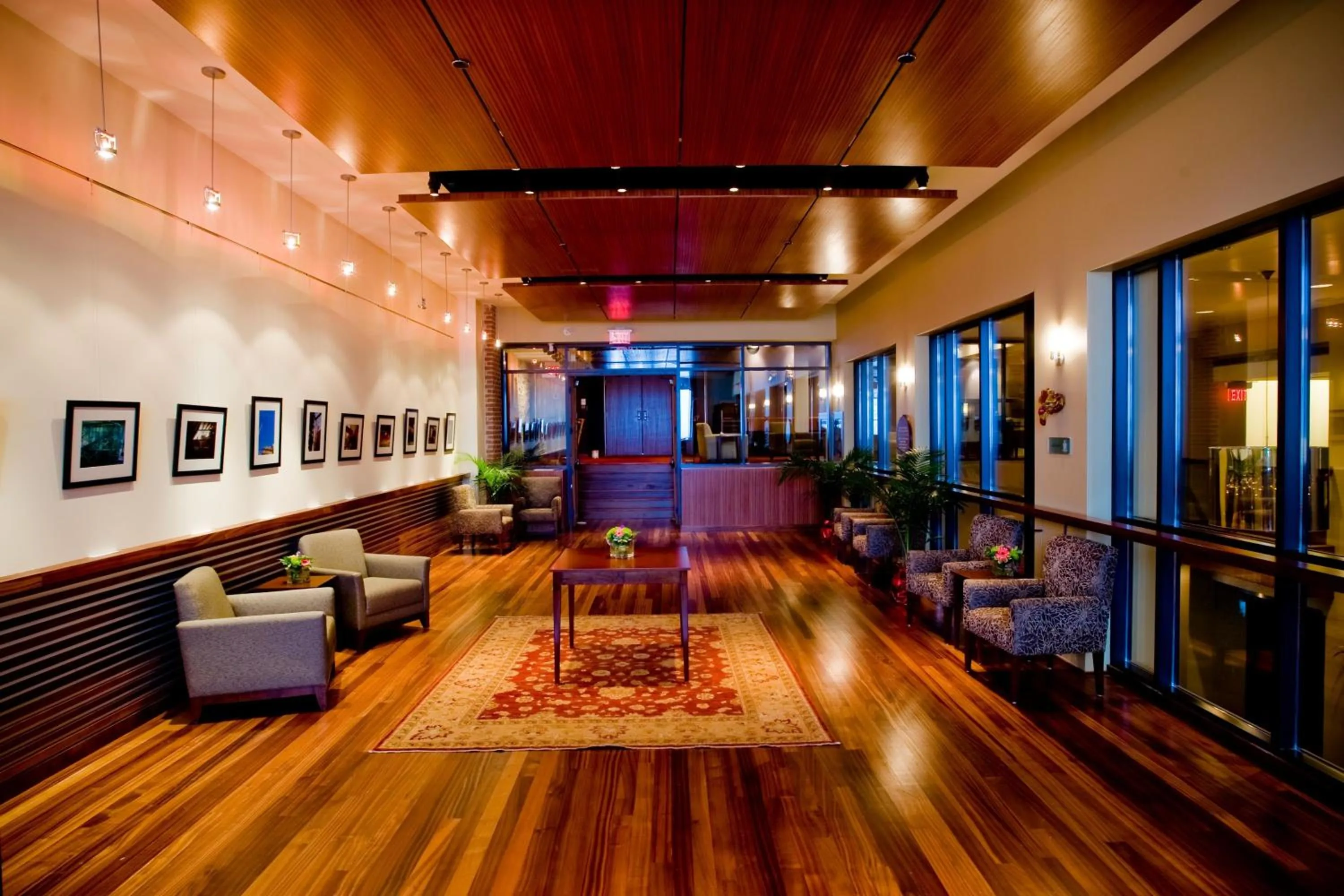 Area and facilities in Holiday Inn Kingston - Waterfront by IHG