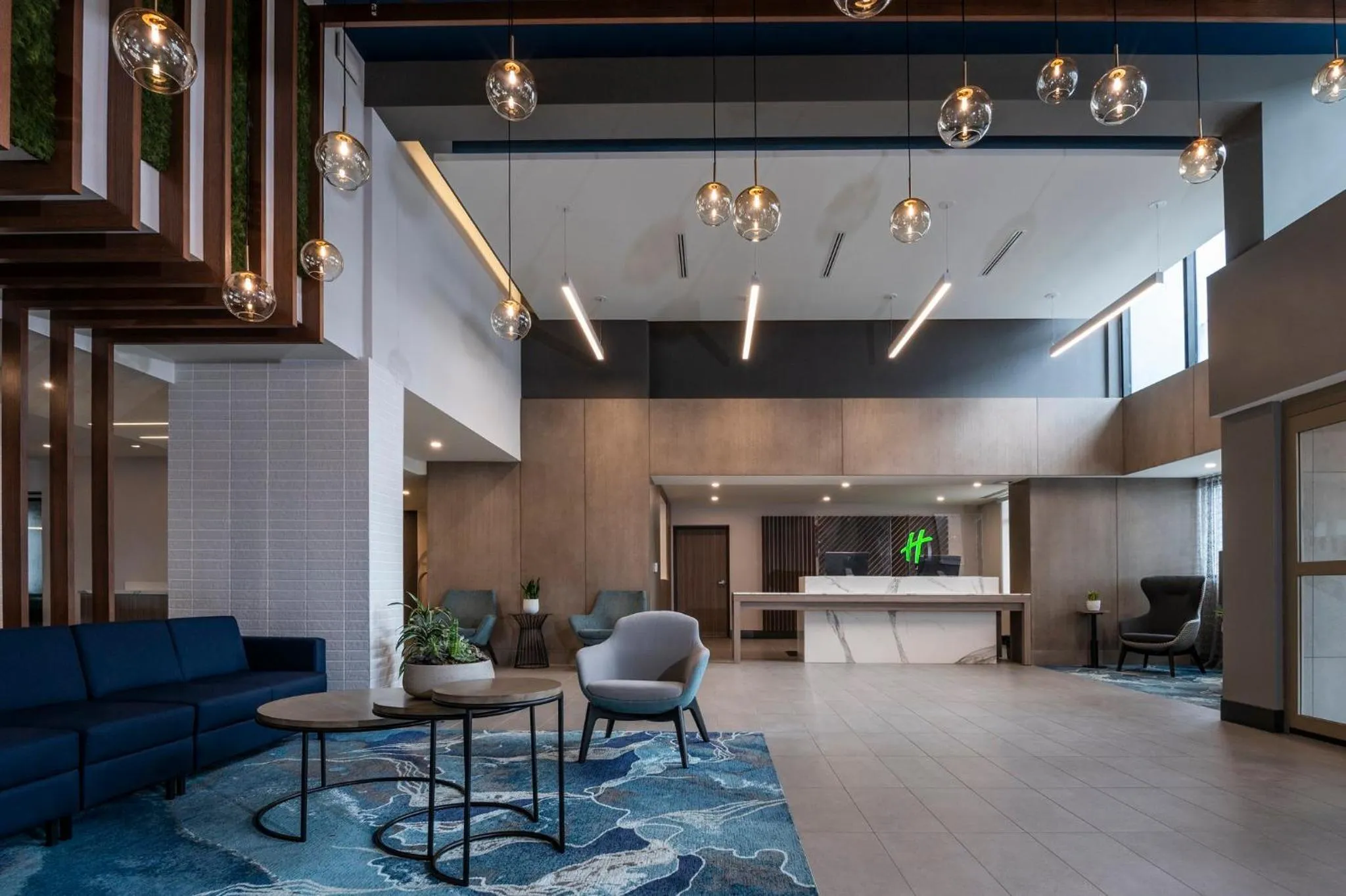 Property building in Holiday Inn Kingston - Waterfront by IHG