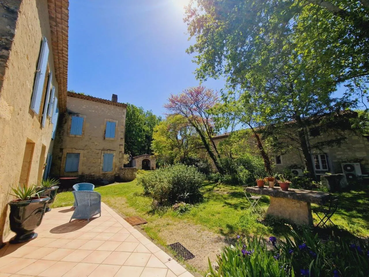 Ancien Mas Du Moulin