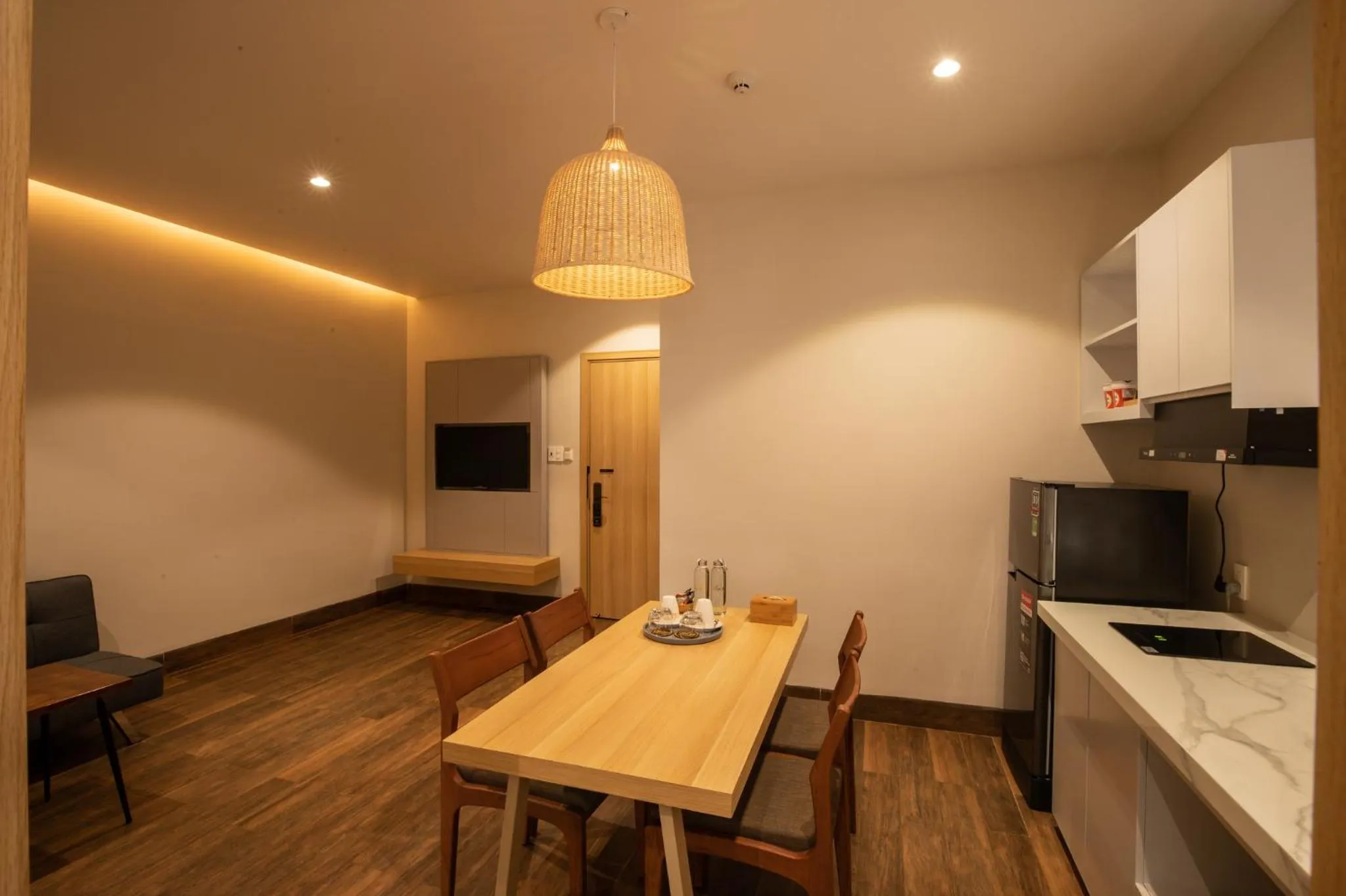 TV and multimedia in Thanh Mai Hotel