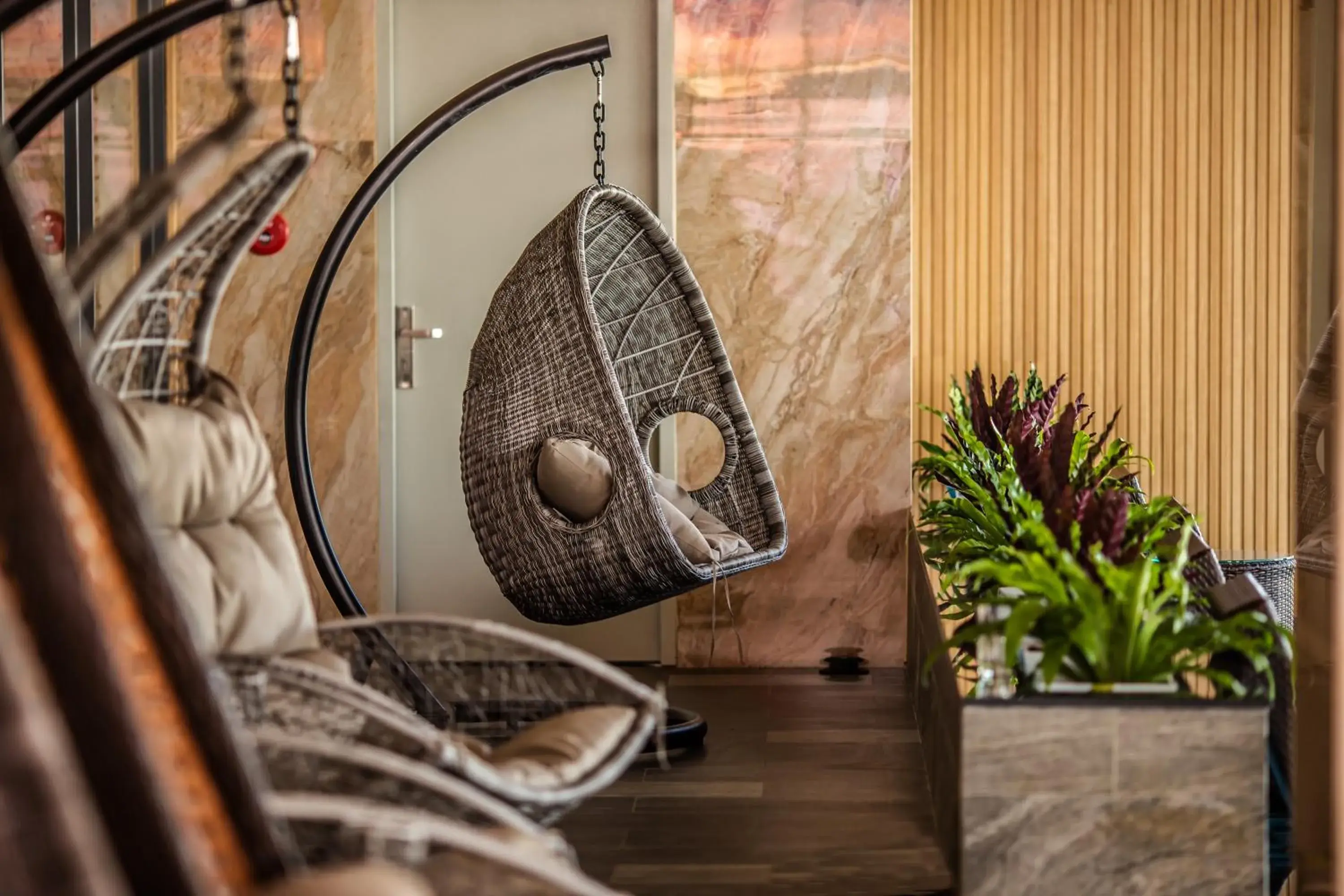 Swimming pool in Thanh Mai Hotel Swimming pool in Thanh Mai Hotel