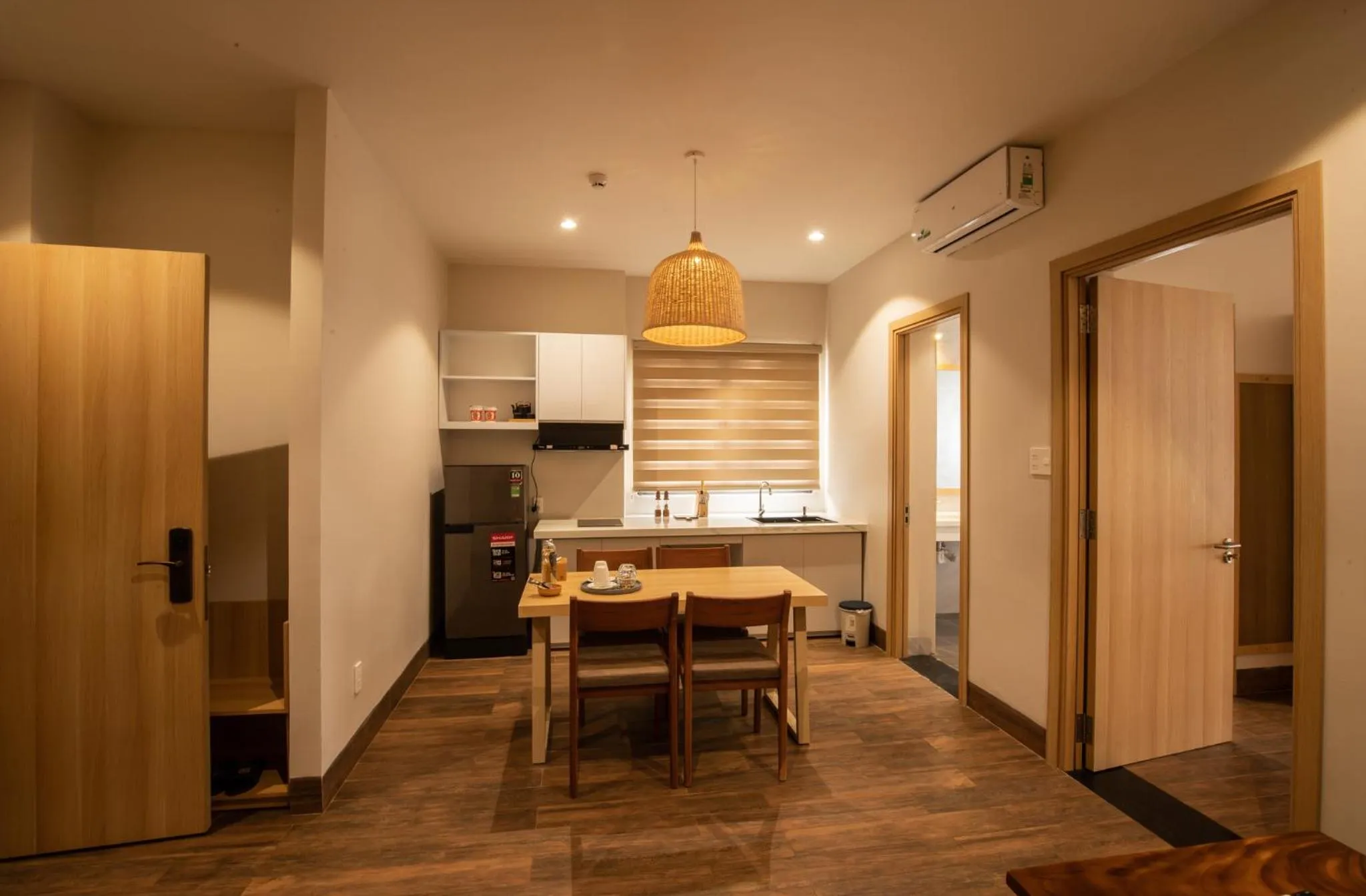 Coffee/tea facilities in Thanh Mai Hotel