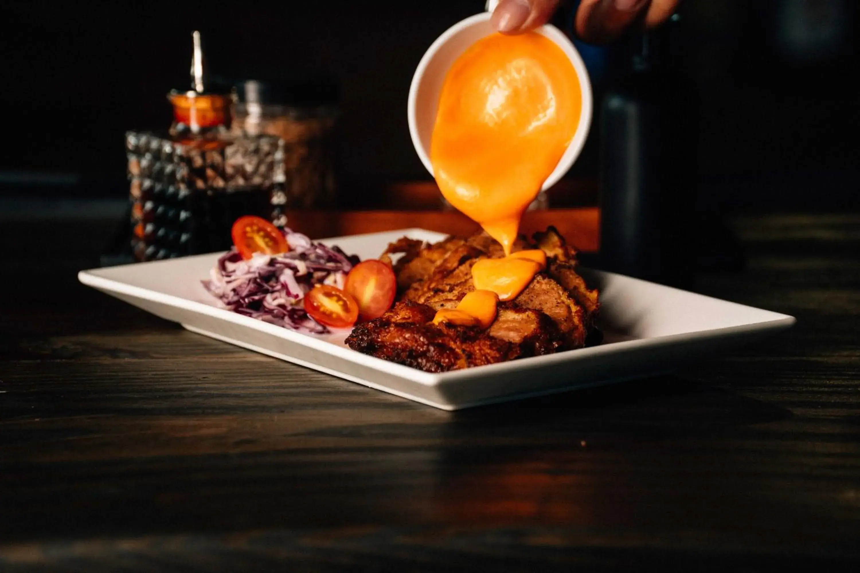 Food and drinks in Thanh Mai Hotel Food and drinks in Thanh Mai Hotel