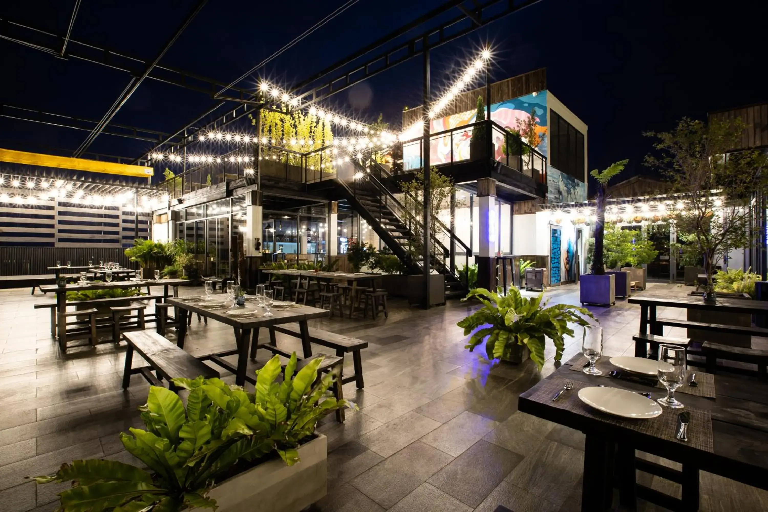 Property building in Thanh Mai Hotel Property building in Thanh Mai Hotel