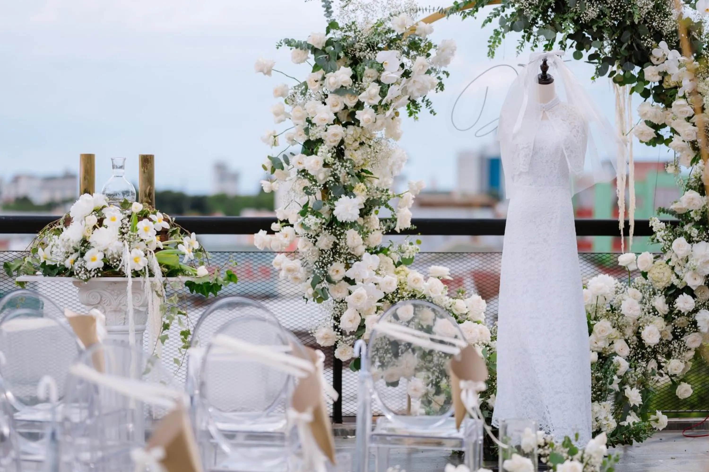 Day in Thanh Mai Hotel