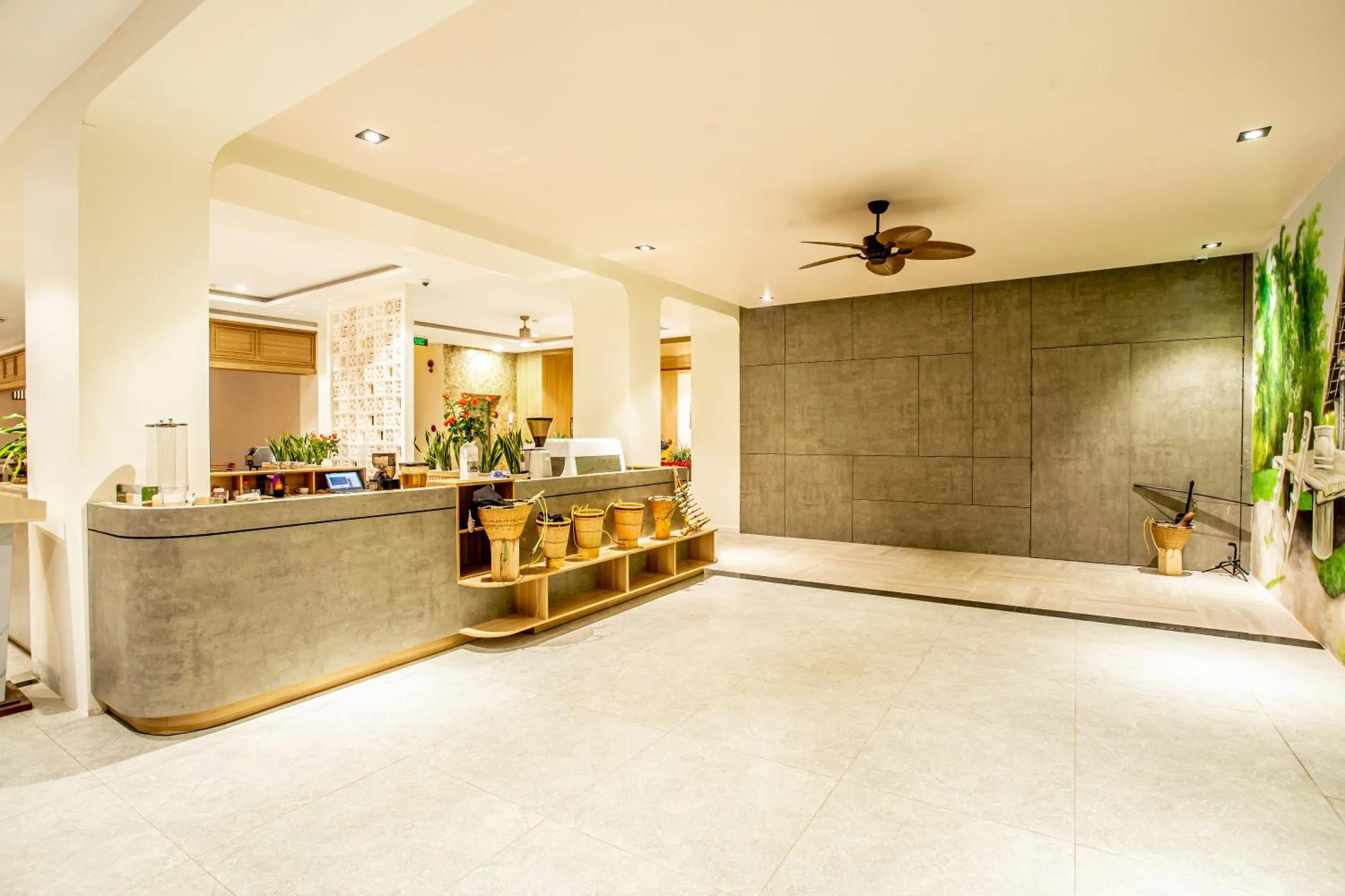 Restaurant/places to eat in Thanh Mai Hotel