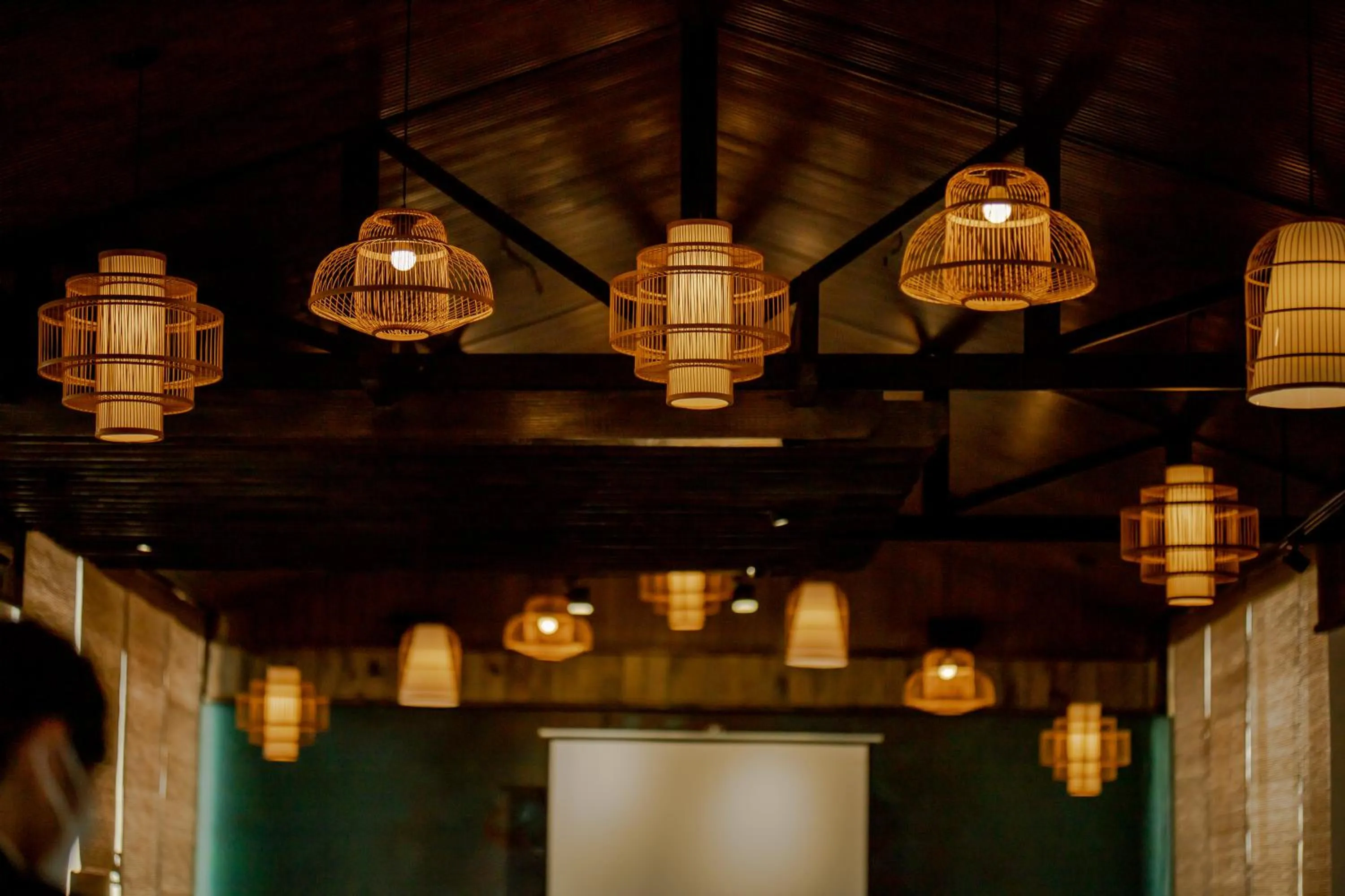 Restaurant/places to eat in Thanh Mai Hotel