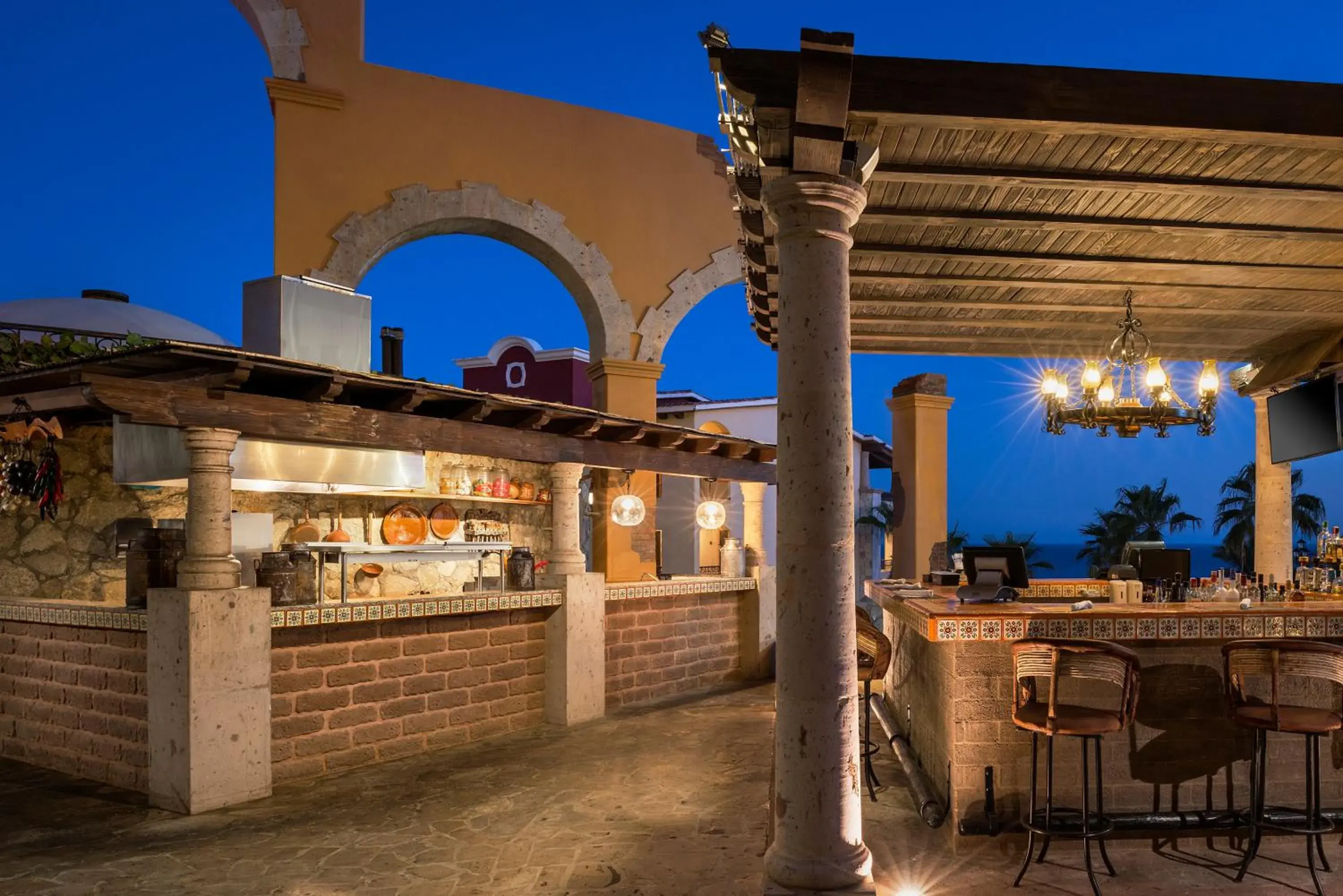 Restaurant/places to eat in Hacienda Encantada Resort & Spa Restaurant/places to eat in Hacienda Encantada Resort & Spa
