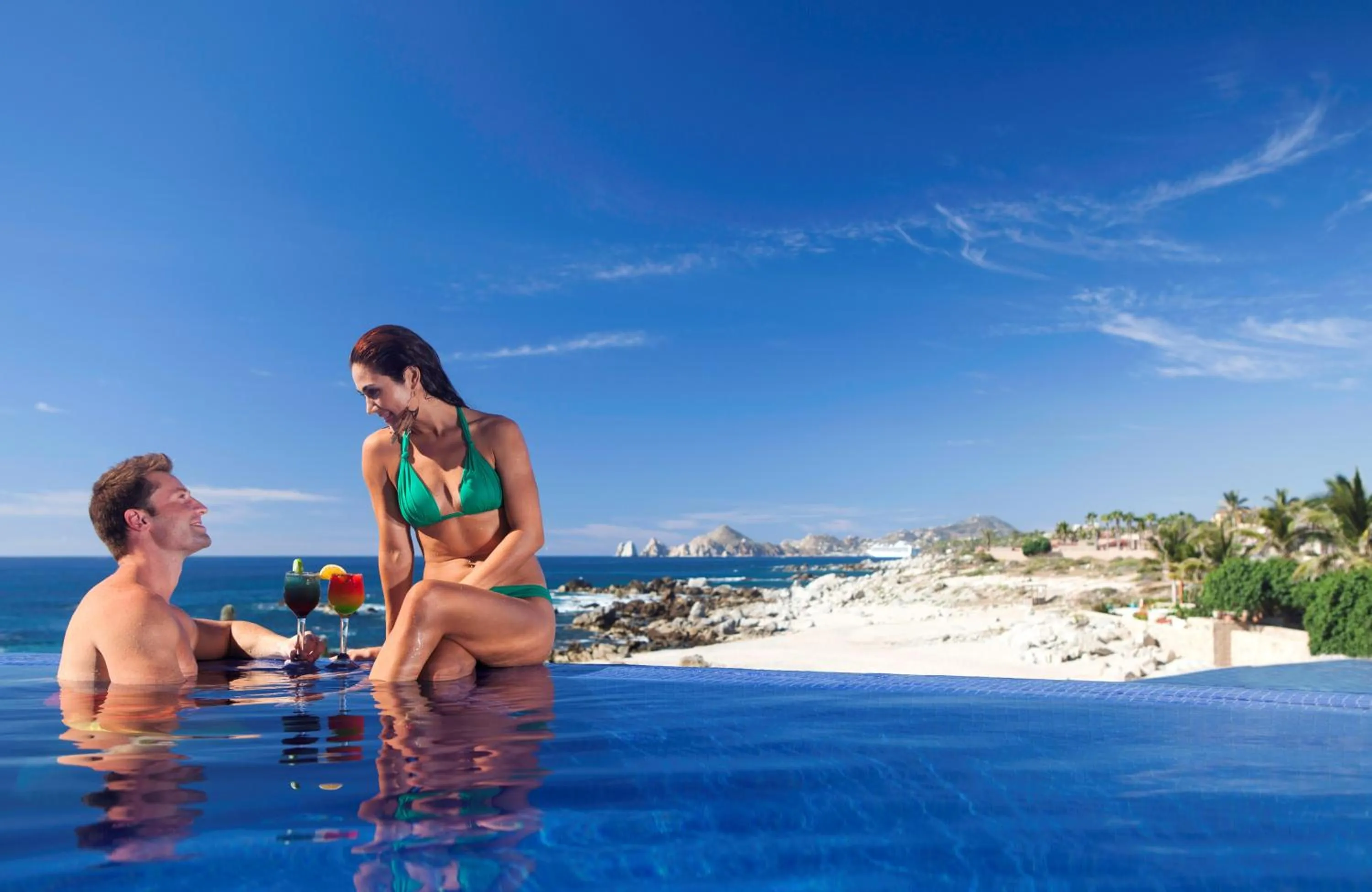 Beach in Hacienda Encantada Resort & Spa