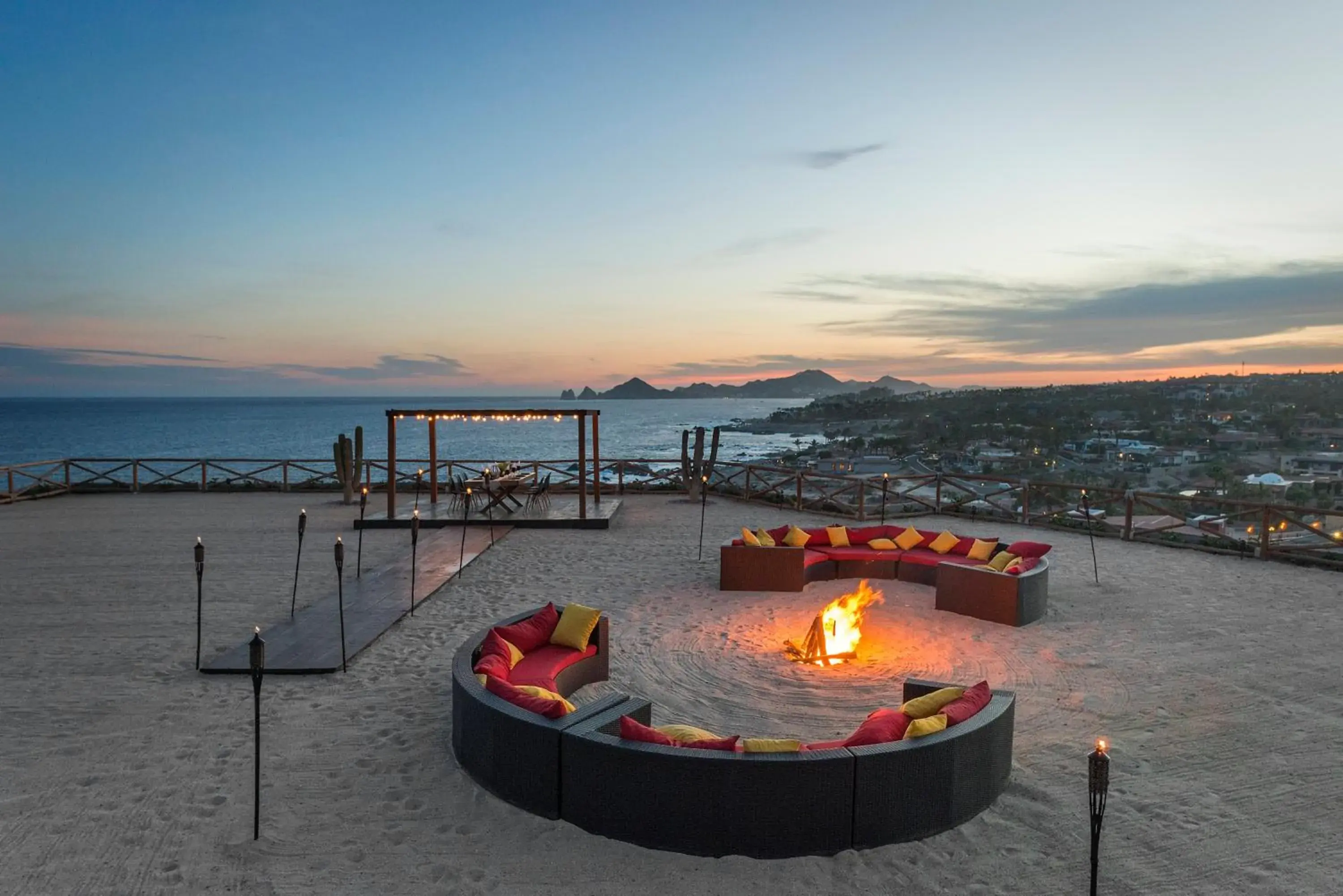 Restaurant/places to eat in Hacienda Encantada Resort & Spa Restaurant/places to eat in Hacienda Encantada Resort & Spa