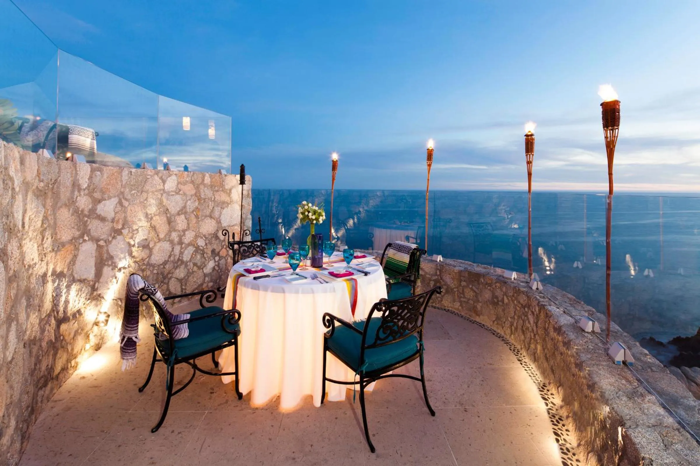 Restaurant/places to eat in Hacienda Encantada Resort & Spa