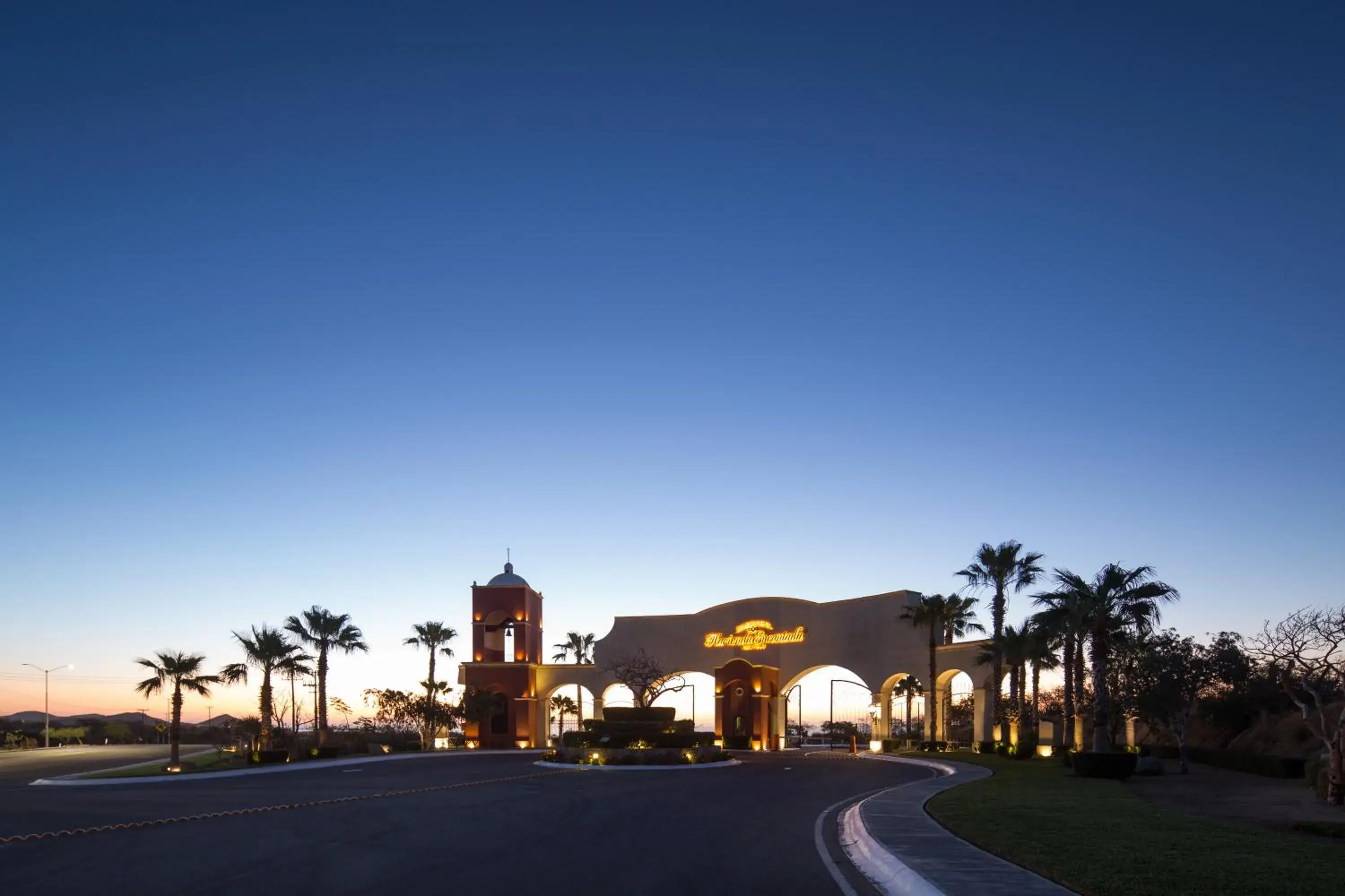 Property building in Hacienda Encantada Resort & Spa Property building in Hacienda Encantada Resort & Spa
