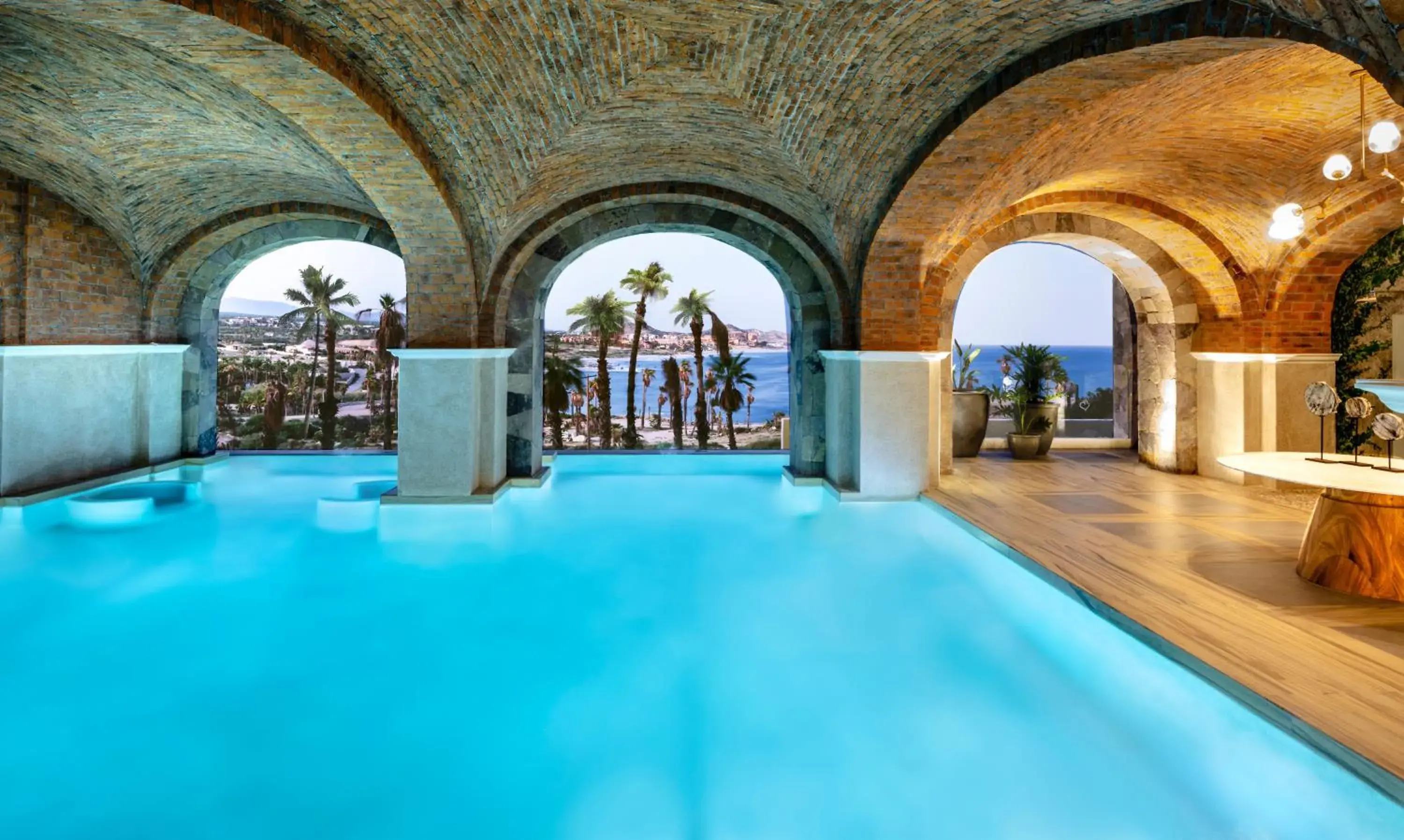 Spa and wellness centre/facilities in Hacienda Encantada Resort & Spa Spa and wellness centre/facilities in Hacienda Encantada Resort & Spa