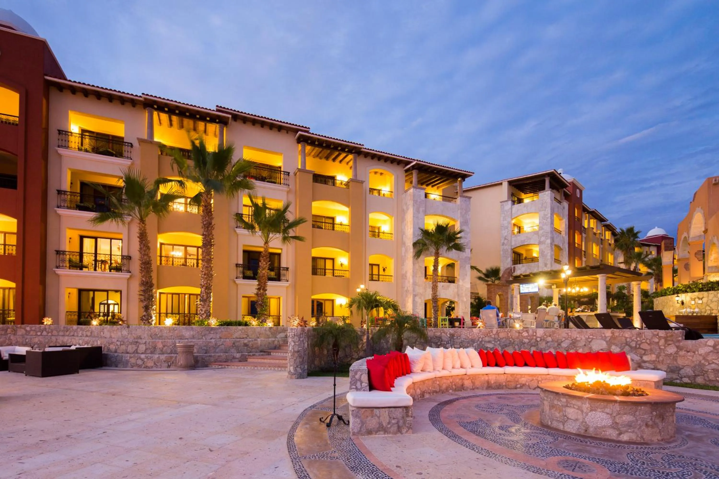 Property building in Hacienda Encantada Resort & Spa