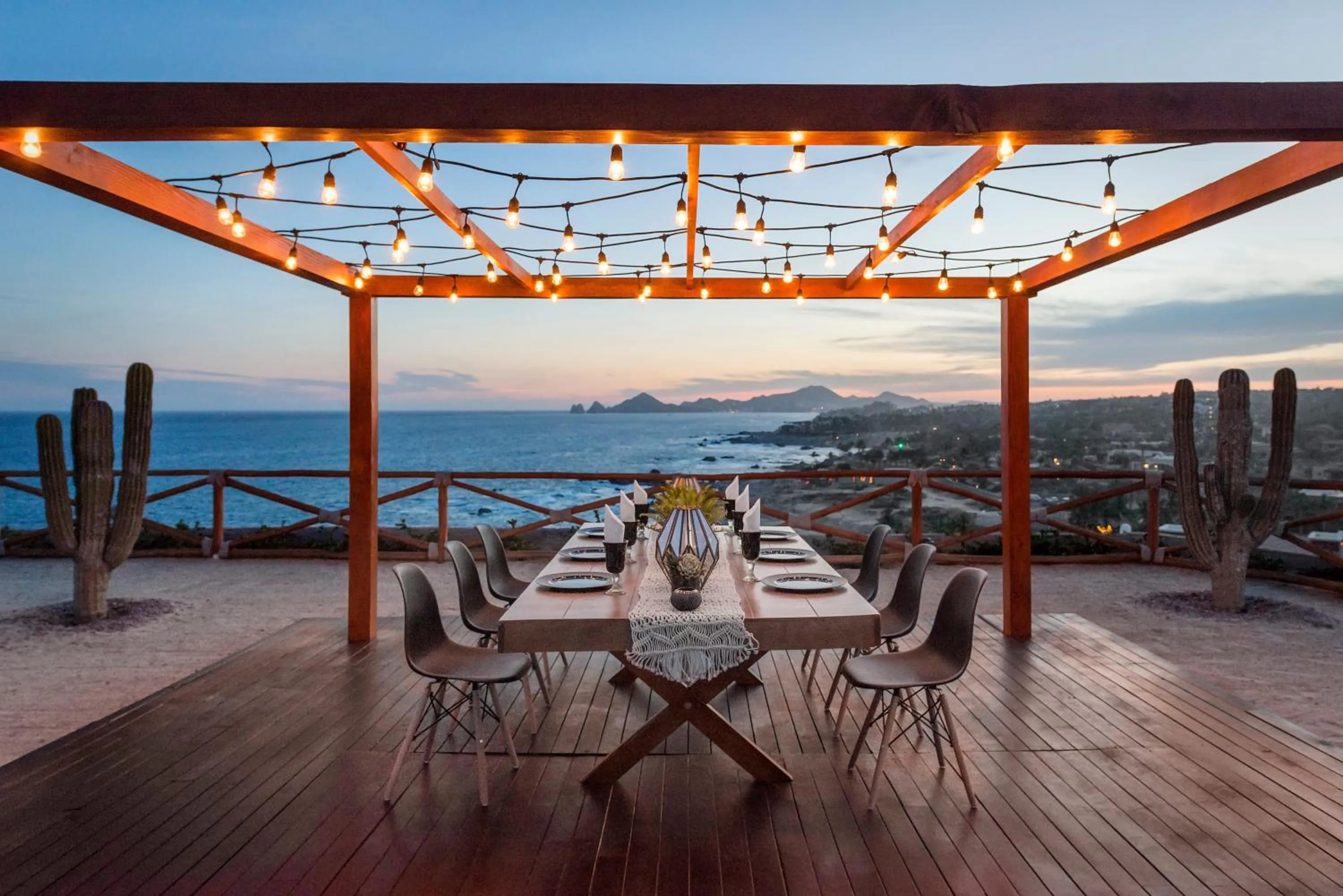 Restaurant/places to eat in Hacienda Encantada Resort & Spa