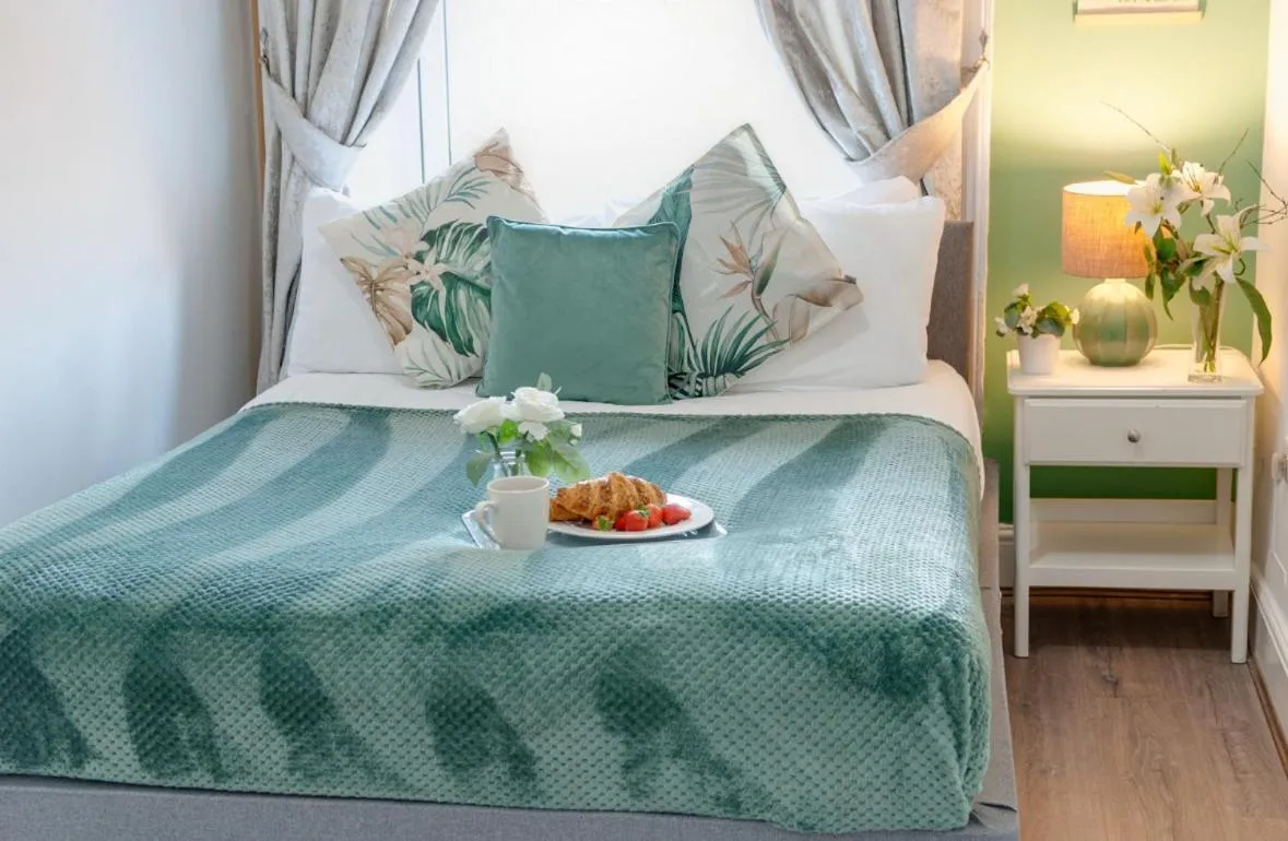 Bed in Elysium Liverpool