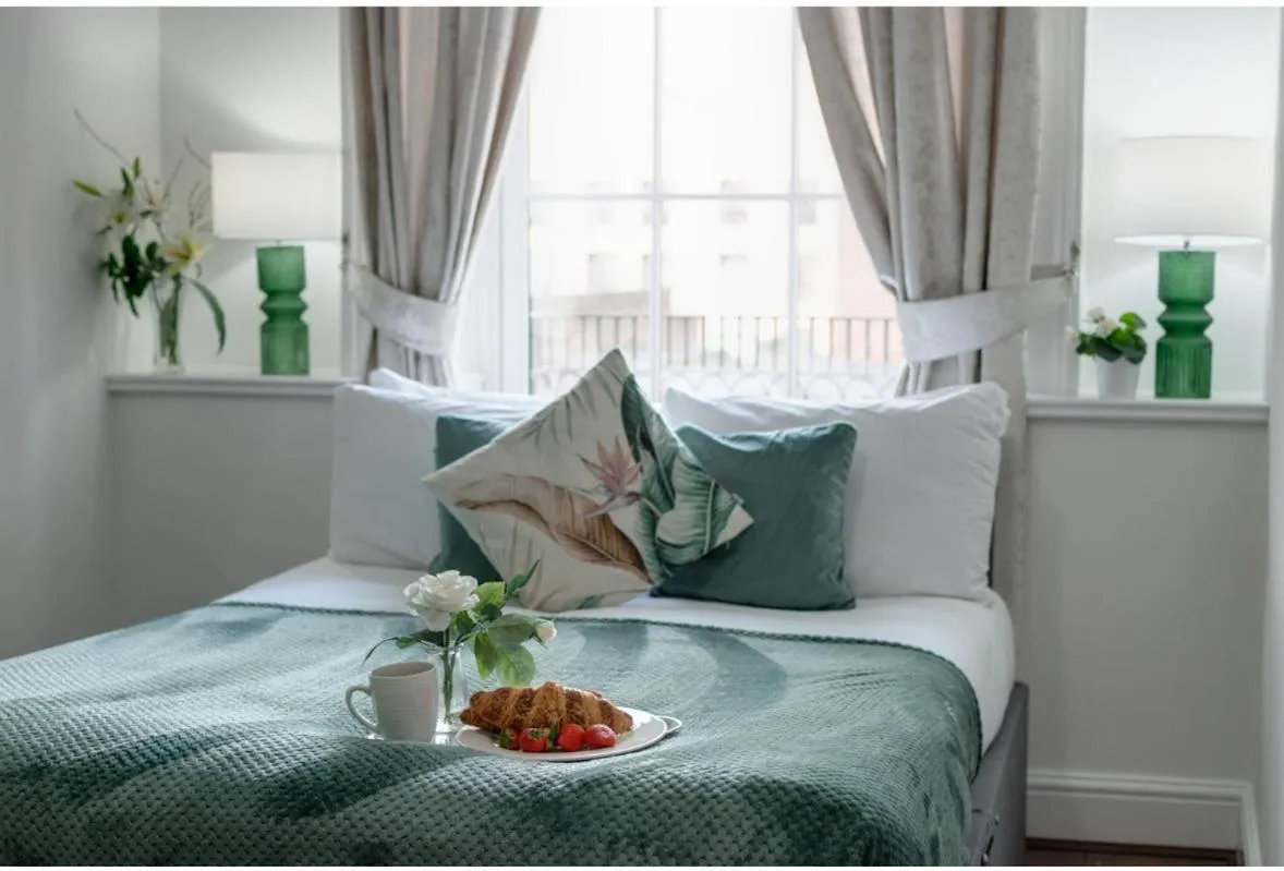 Bed in Elysium Liverpool