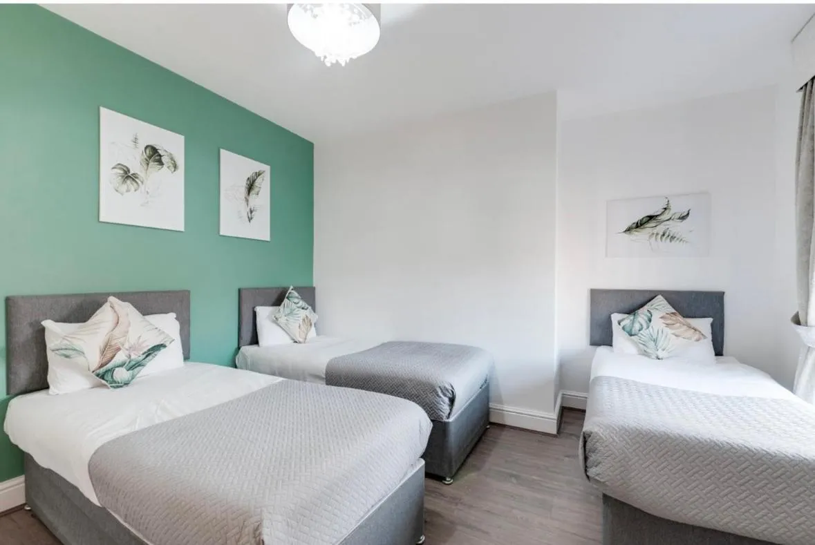 Bed in Elysium Liverpool