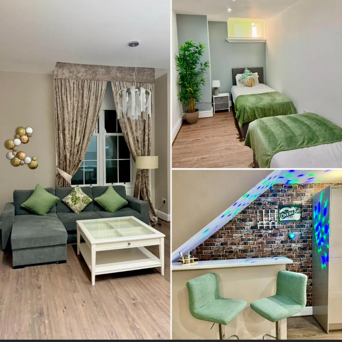 Bed in Elysium Liverpool