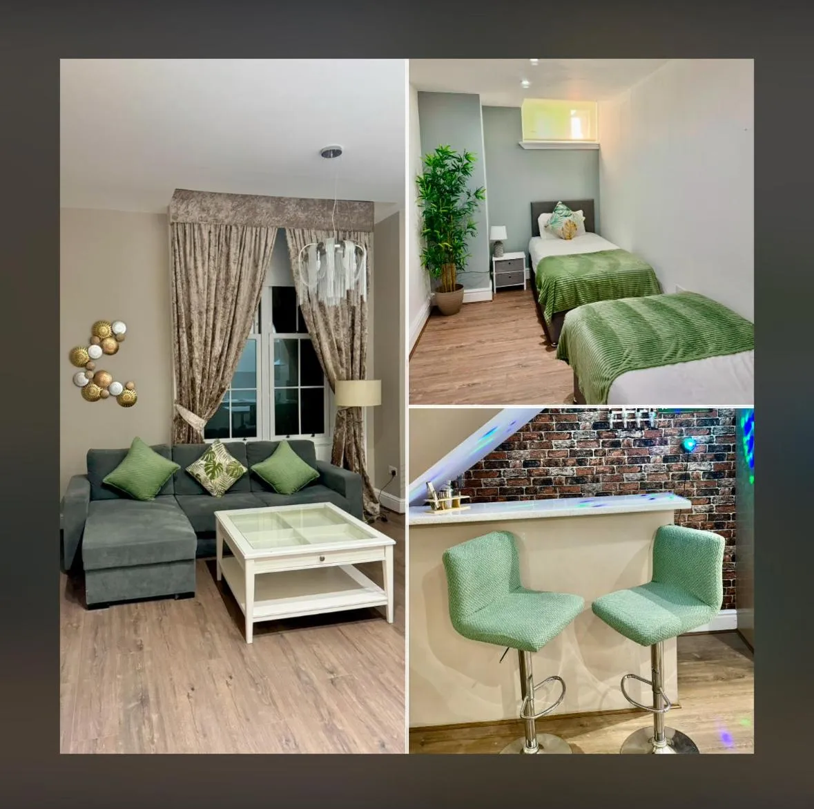 Bed in Elysium Liverpool