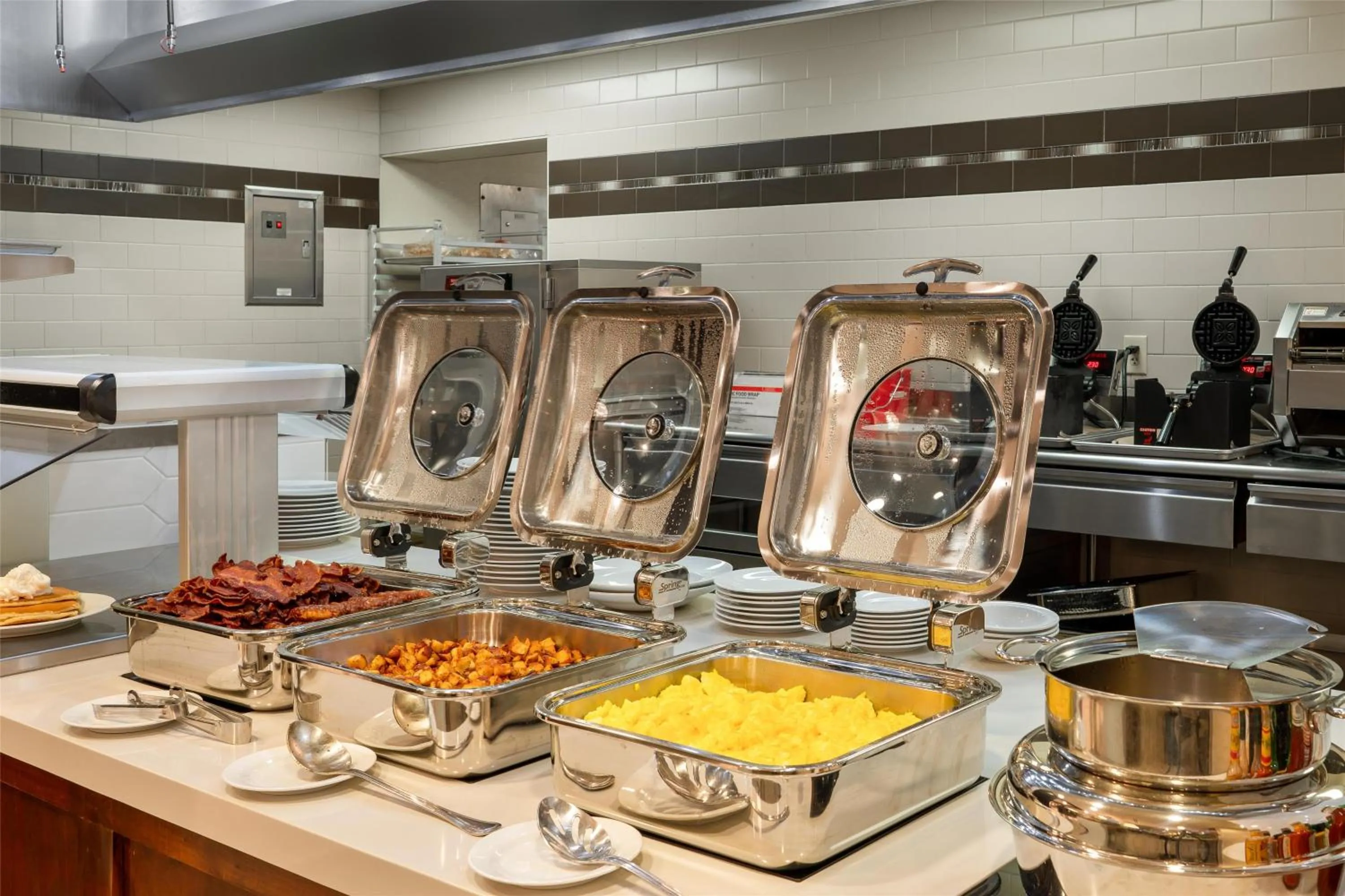 Food and drinks in Hilton Garden Inn Billings