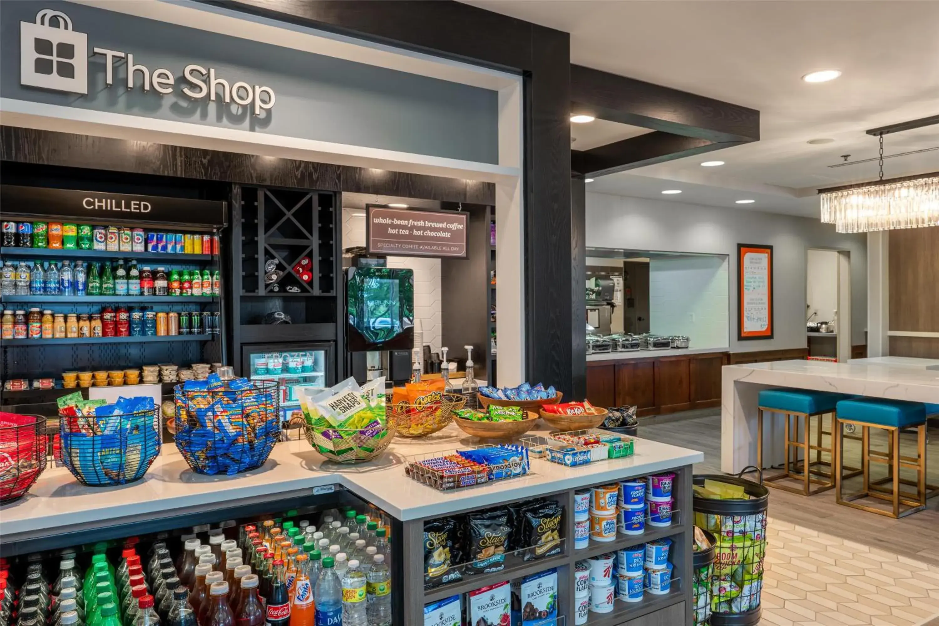 Restaurant/places to eat in Hilton Garden Inn Billings Restaurant/places to eat in Hilton Garden Inn Billings