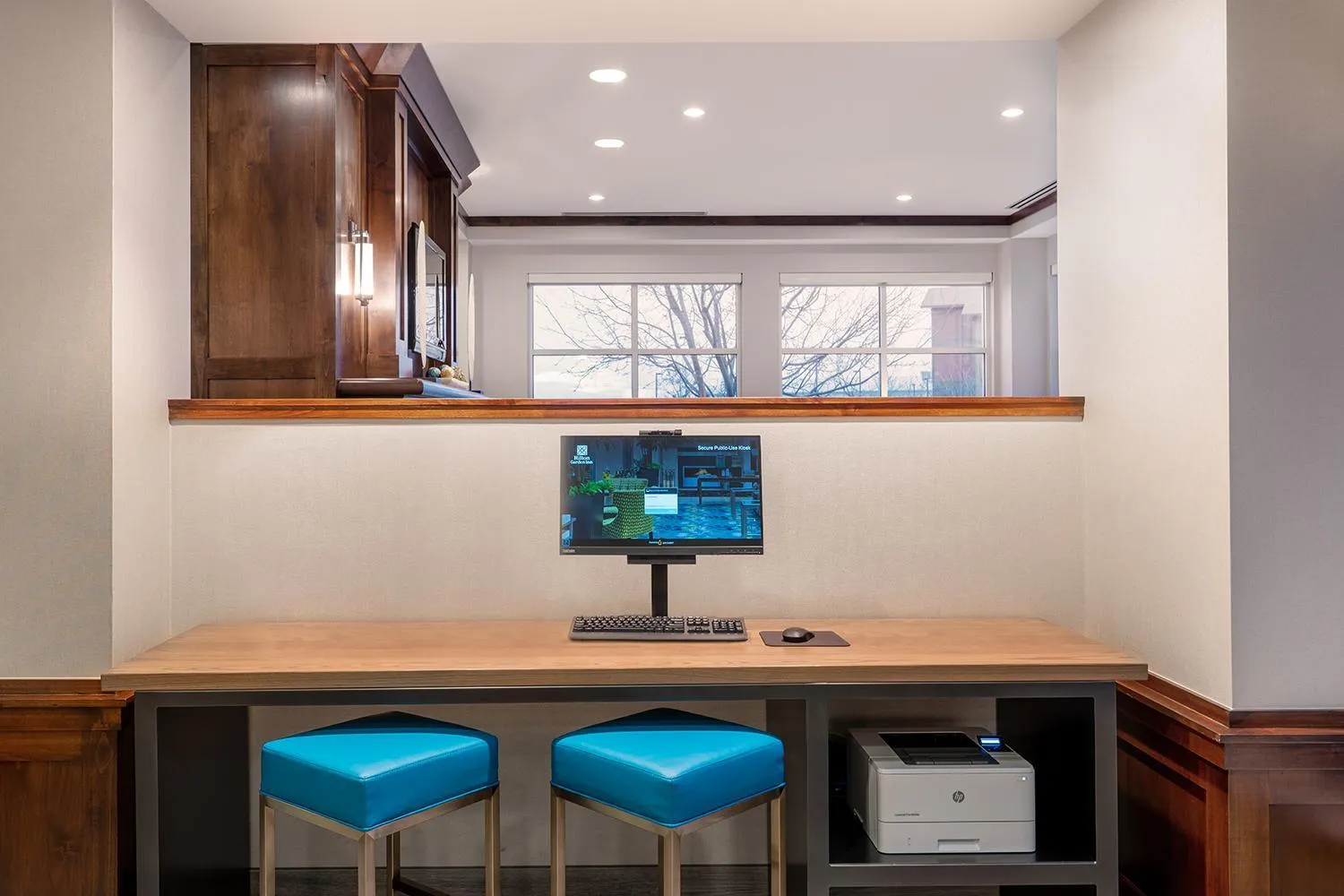 Business facilities in Hilton Garden Inn Billings