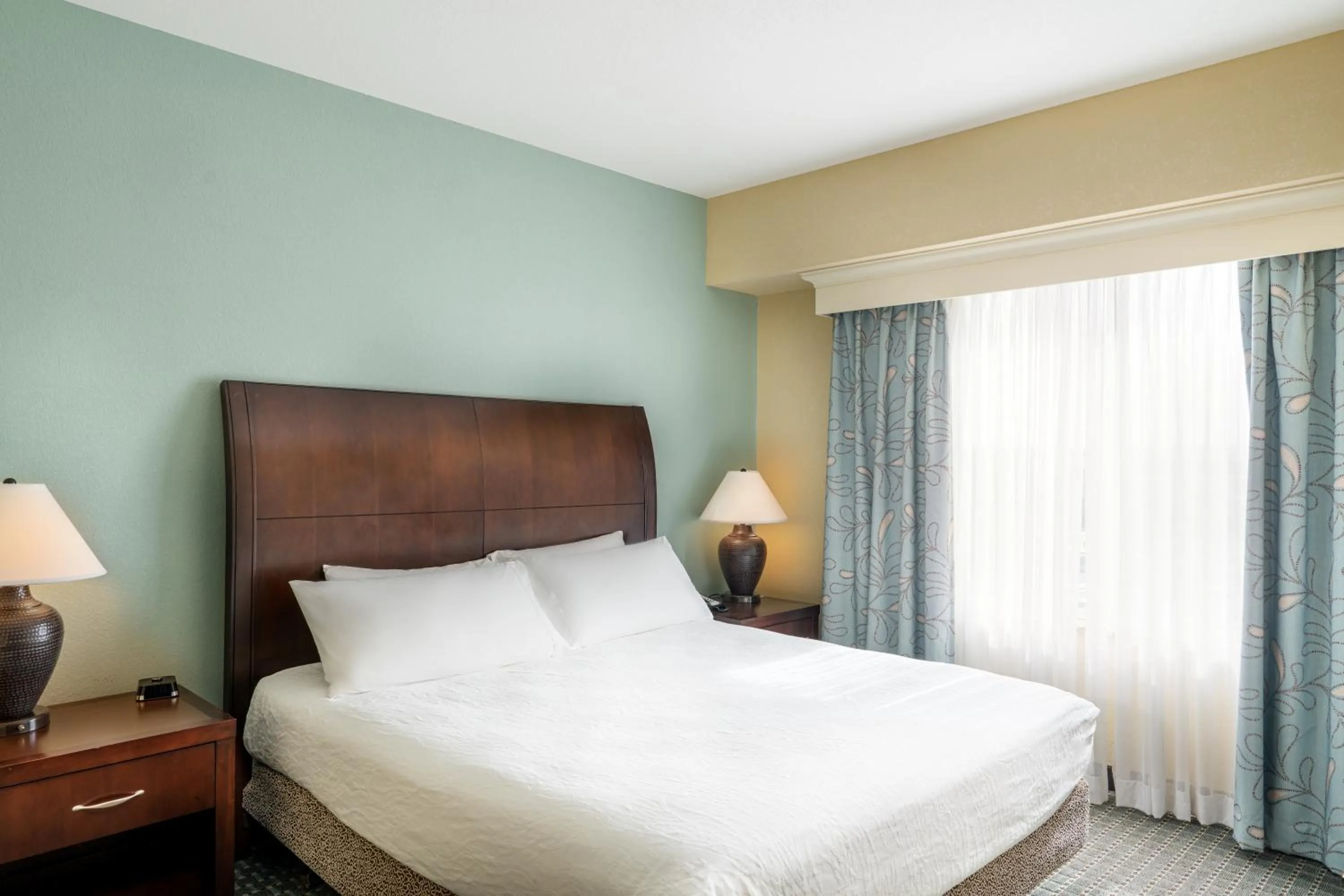 Bedroom, Bed in Hilton Garden Inn Billings