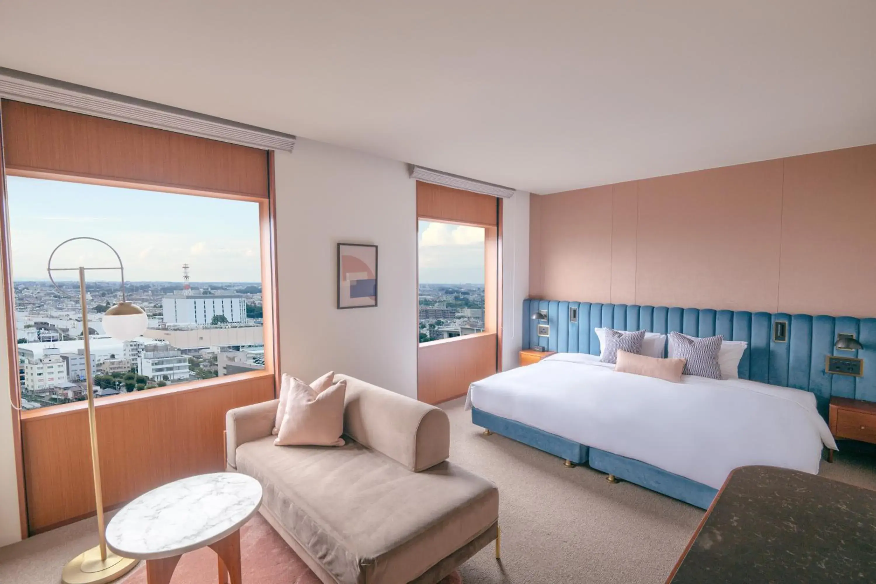 Photo of the whole room, Bed in The Mark Grand Hotel Photo of the whole room, Bed in The Mark Grand Hotel