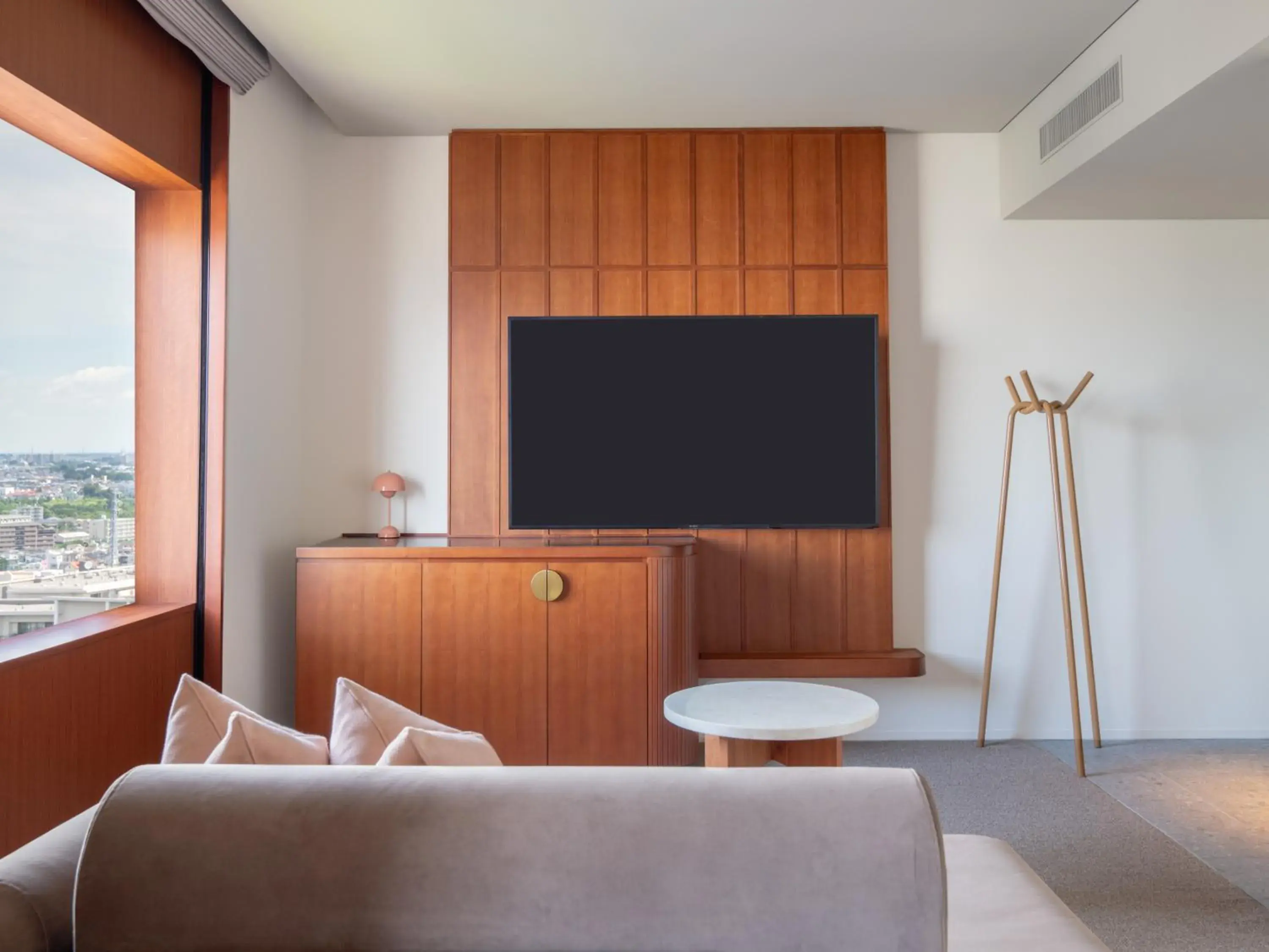 Photo of the whole room in The Mark Grand Hotel Photo of the whole room in The Mark Grand Hotel