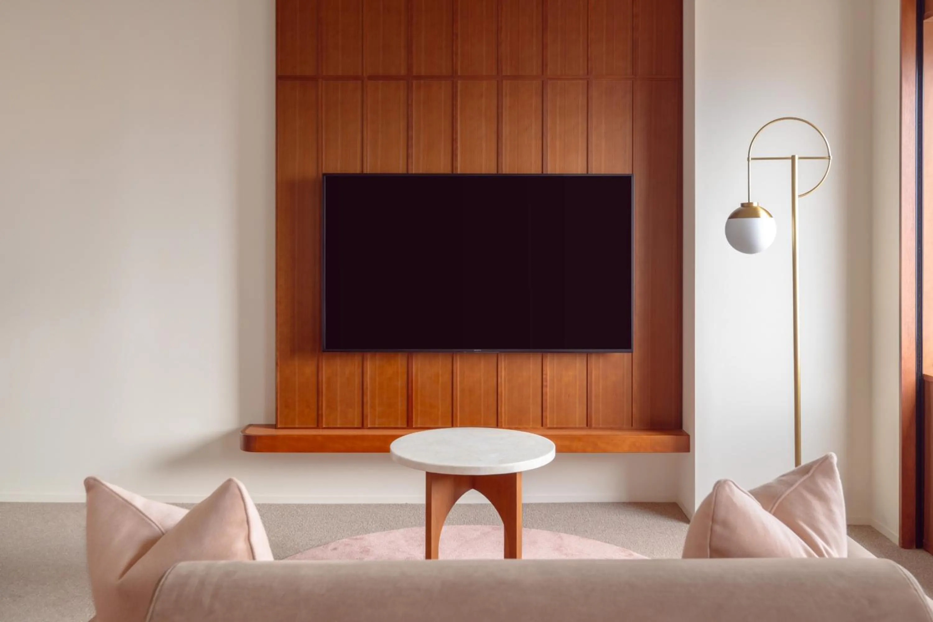 Photo of the whole room in The Mark Grand Hotel