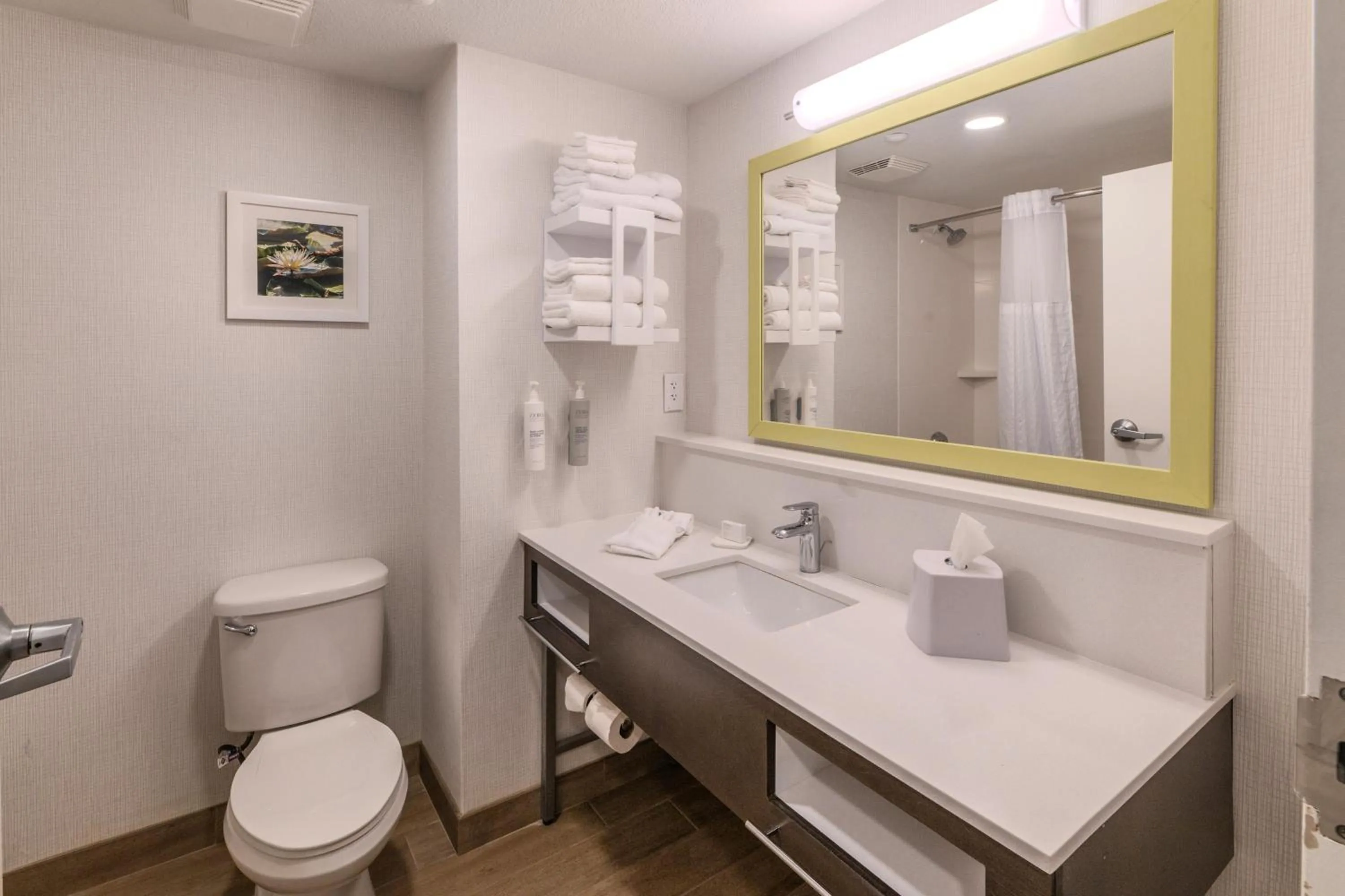 Bathroom in Hampton Inn Jasper, AL