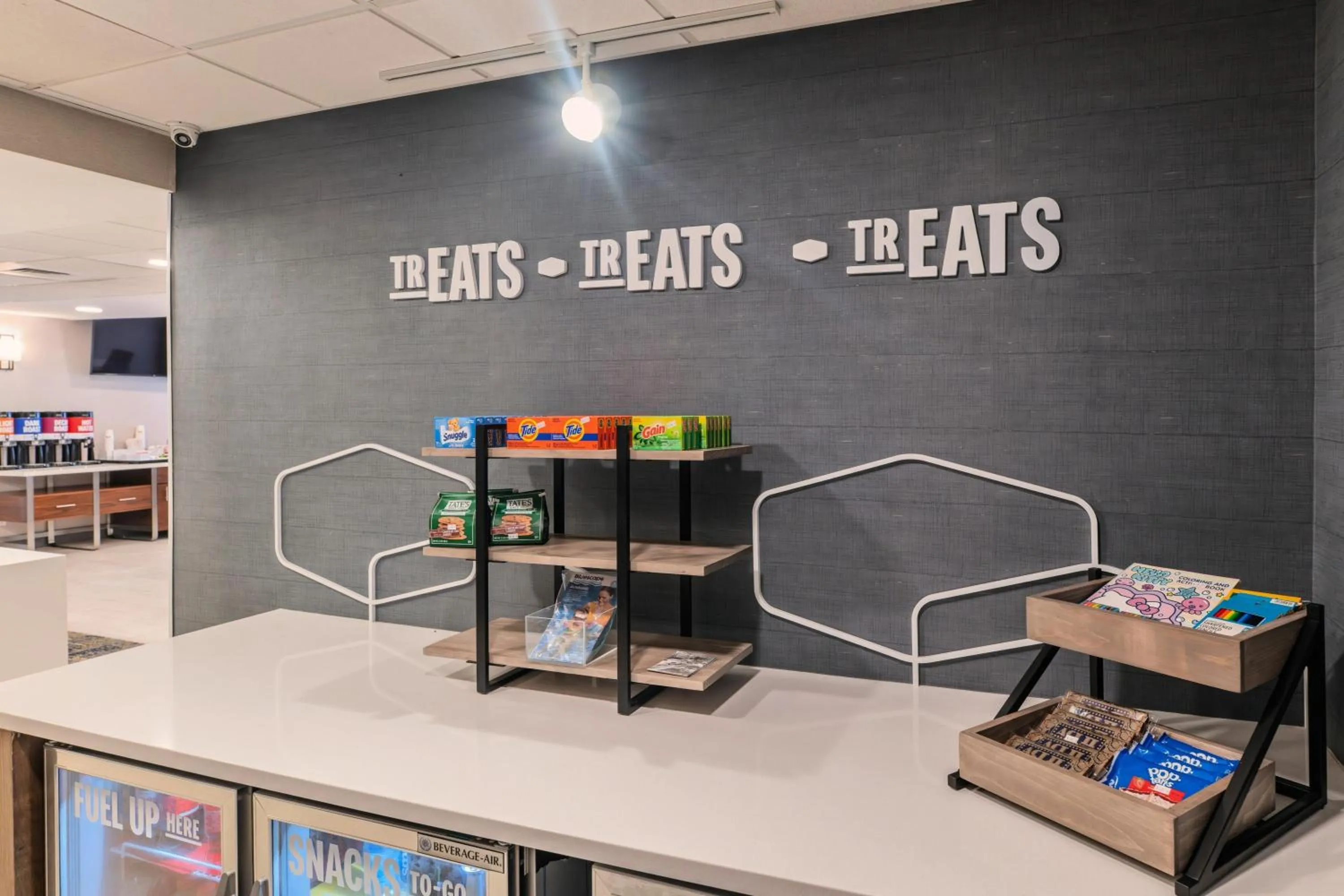 Restaurant/places to eat in Hampton Inn Jasper, AL