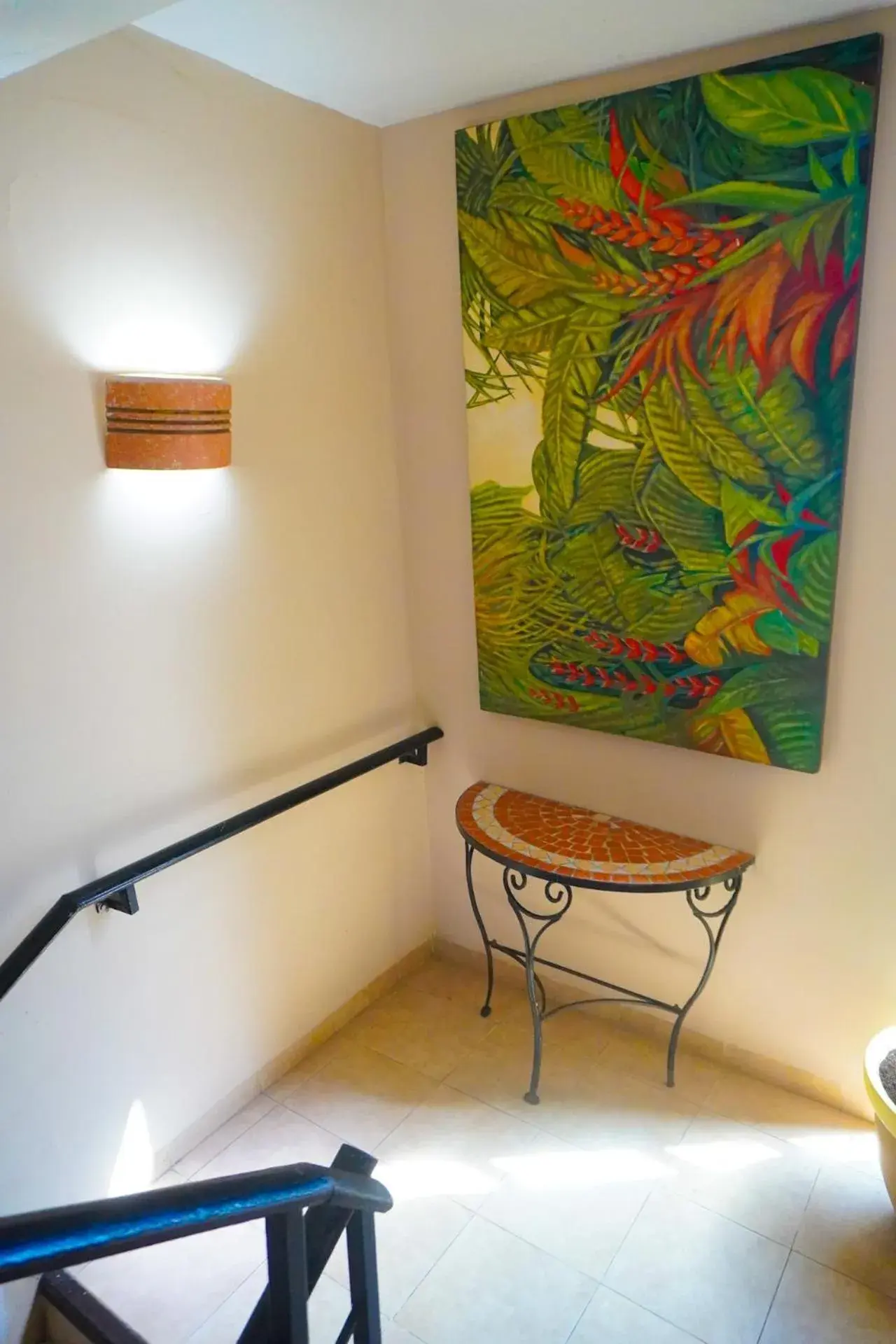 View (from property/room) in Hotel Colonial Cancun View (from property/room) in Hotel Colonial Cancun