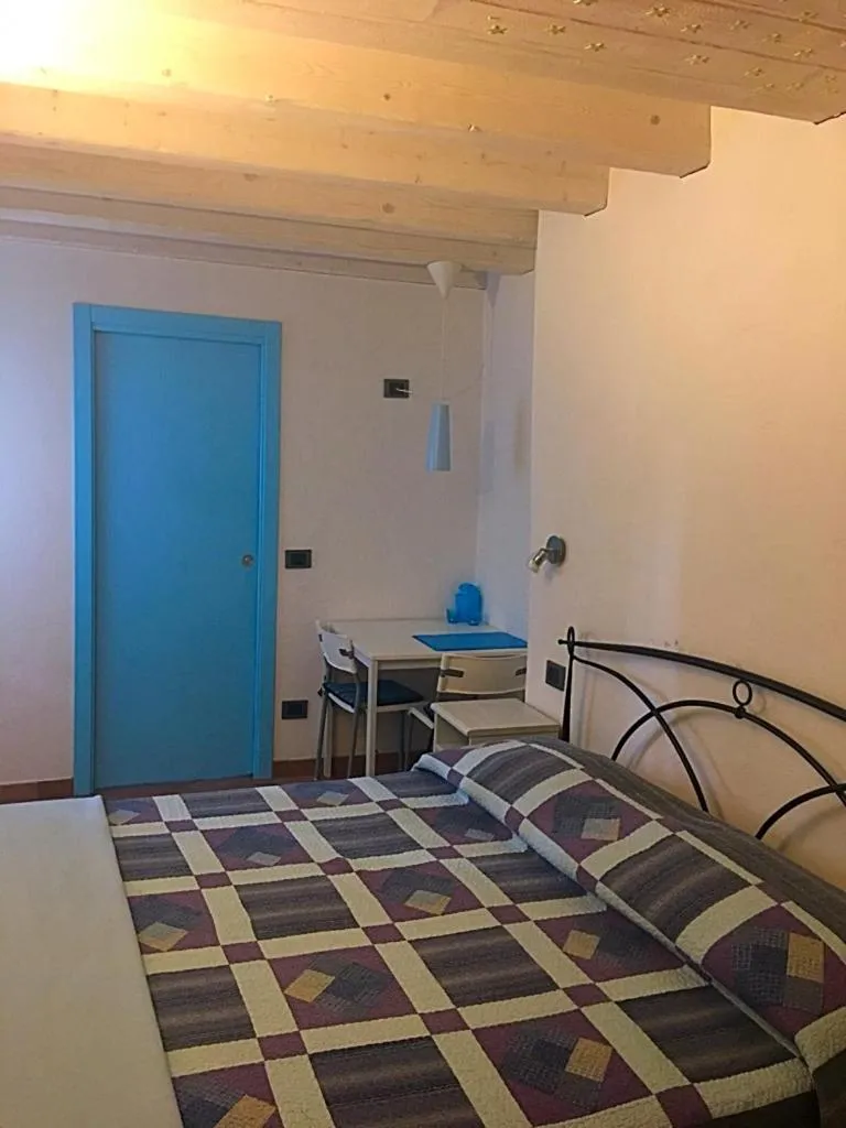 Bed in B&B El Piastrol