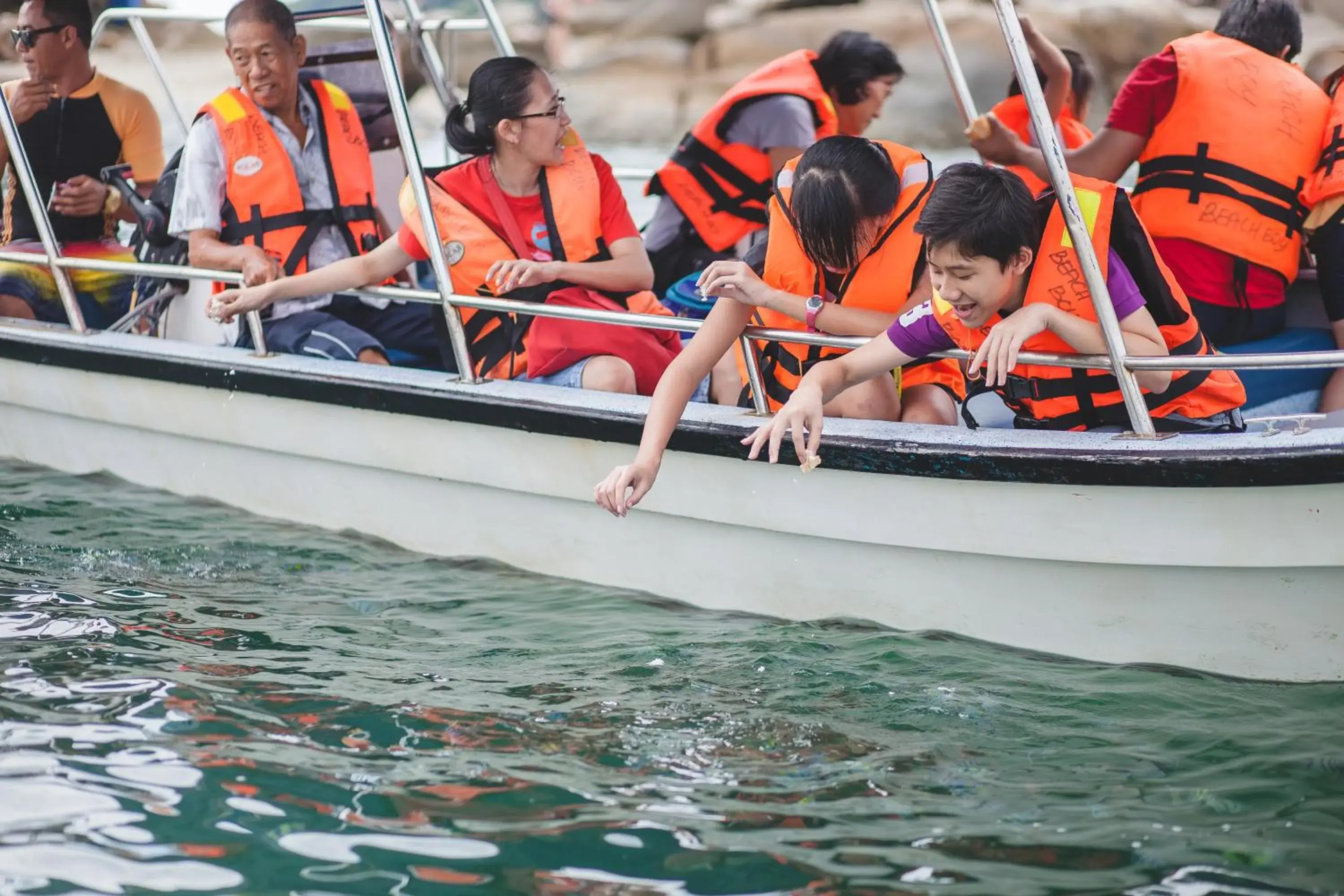 Anjungan Beach Resort Anjungan Beach Resort