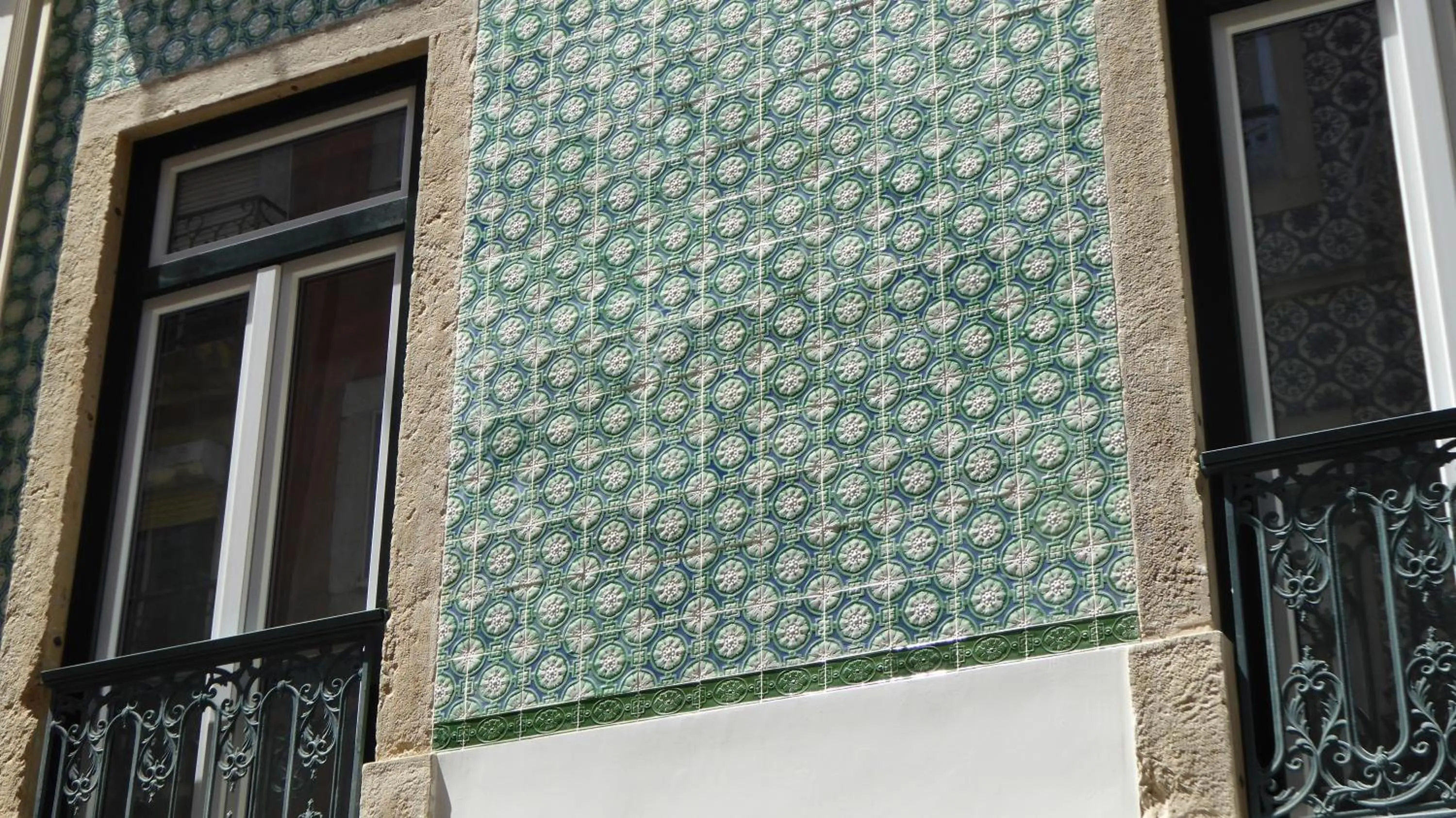 DoBairro suites at Bairro Alto