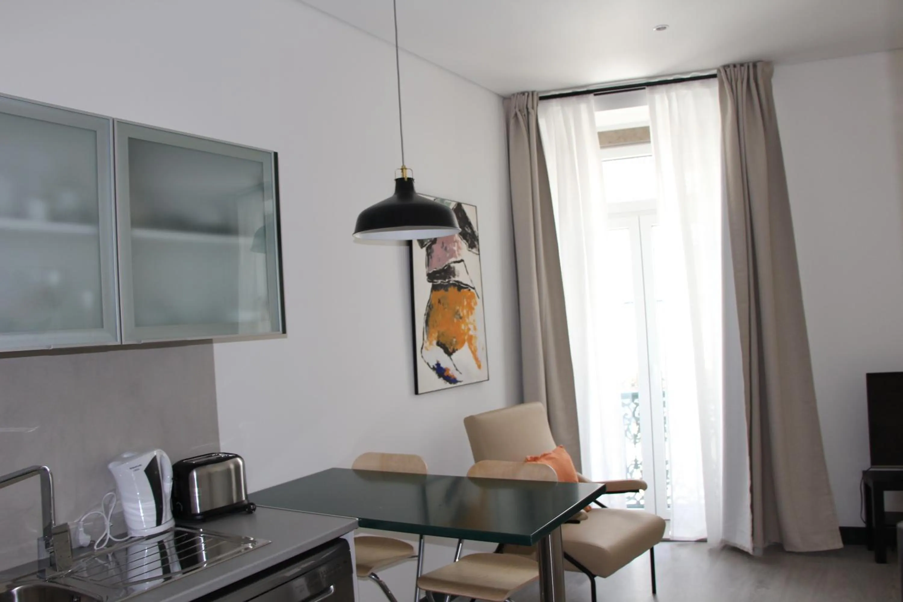 DoBairro suites at Bairro Alto