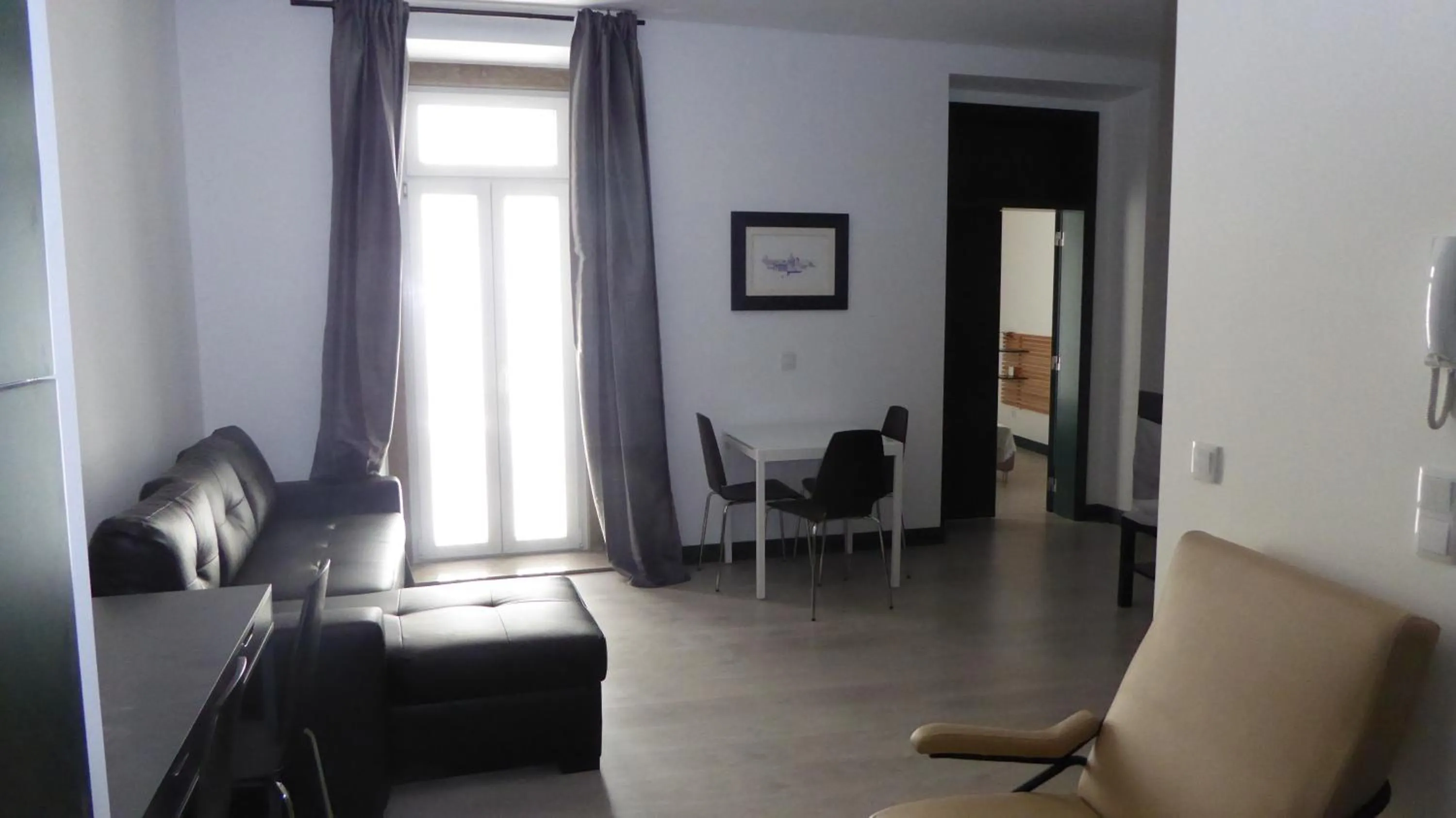 DoBairro suites at Bairro Alto