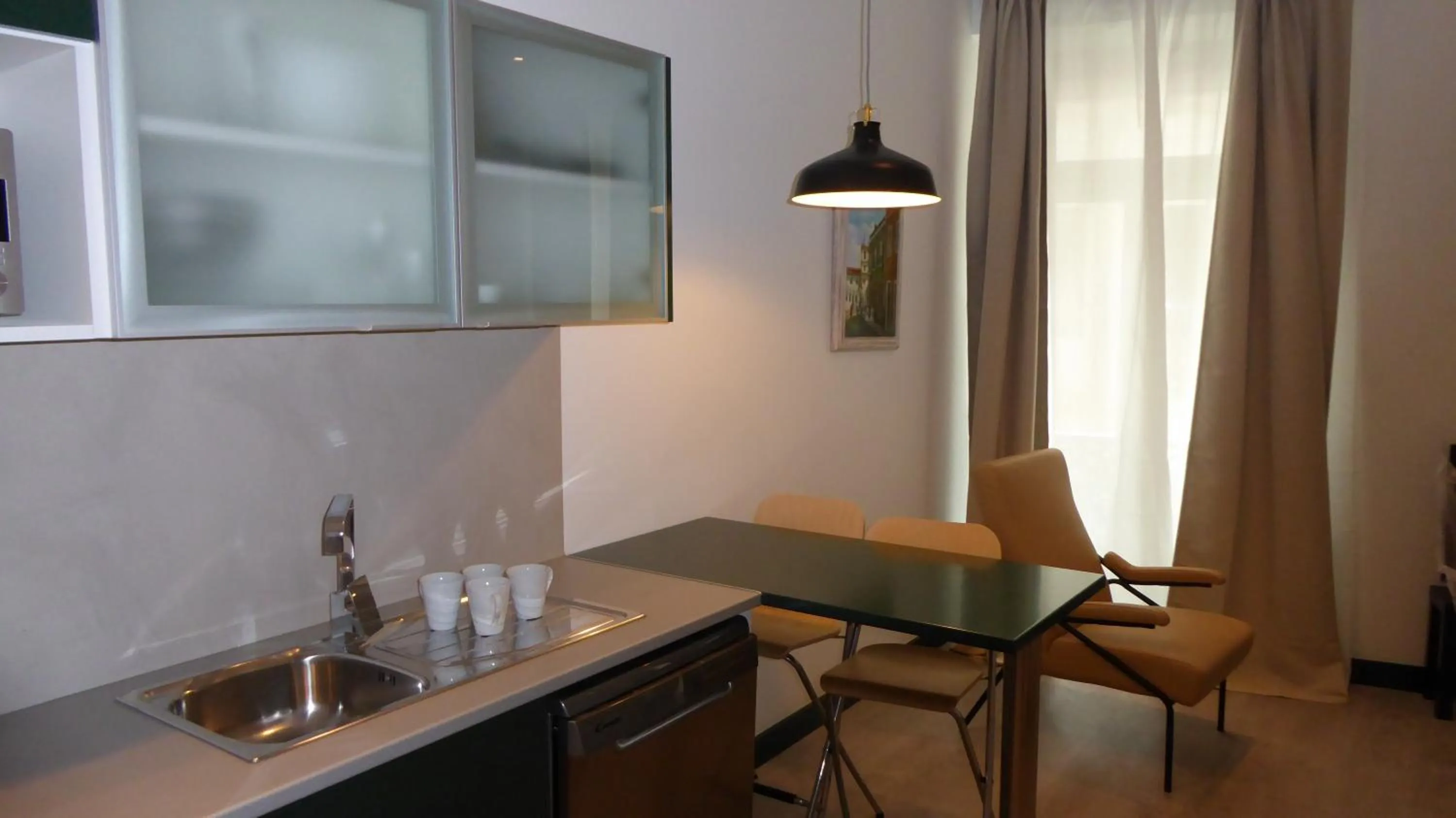DoBairro suites at Bairro Alto